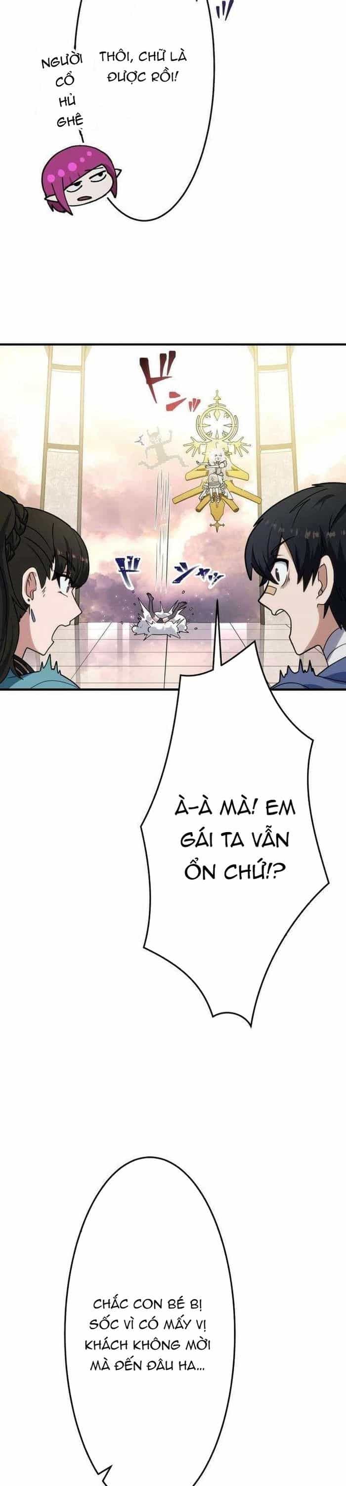 Đảo Ngược Chỉ Số : Từ Kẻ Xui Xẻo Thành Vô Địch! - Chương 16 - ảnh 25