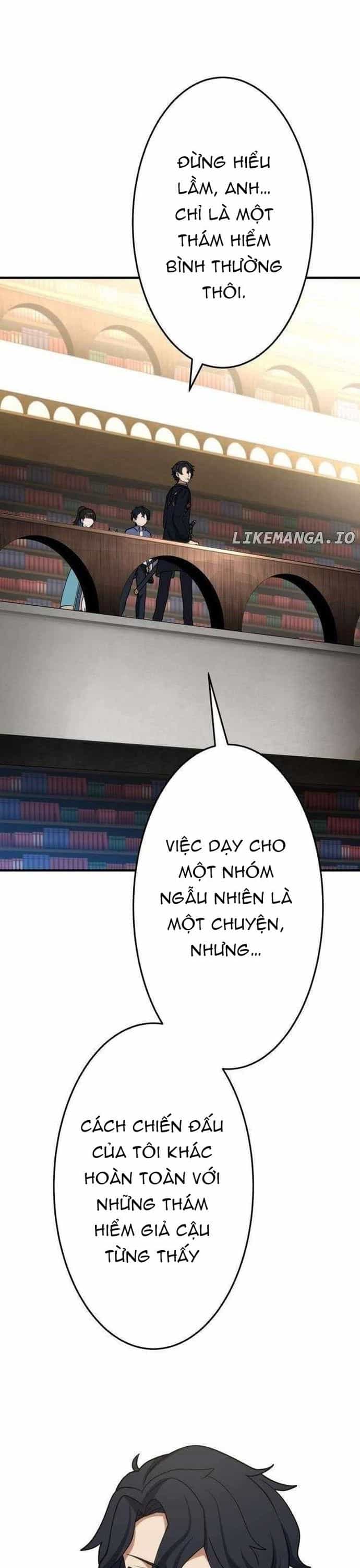 Đảo Ngược Chỉ Số : Từ Kẻ Xui Xẻo Thành Vô Địch! - Chương 18 - ảnh 30