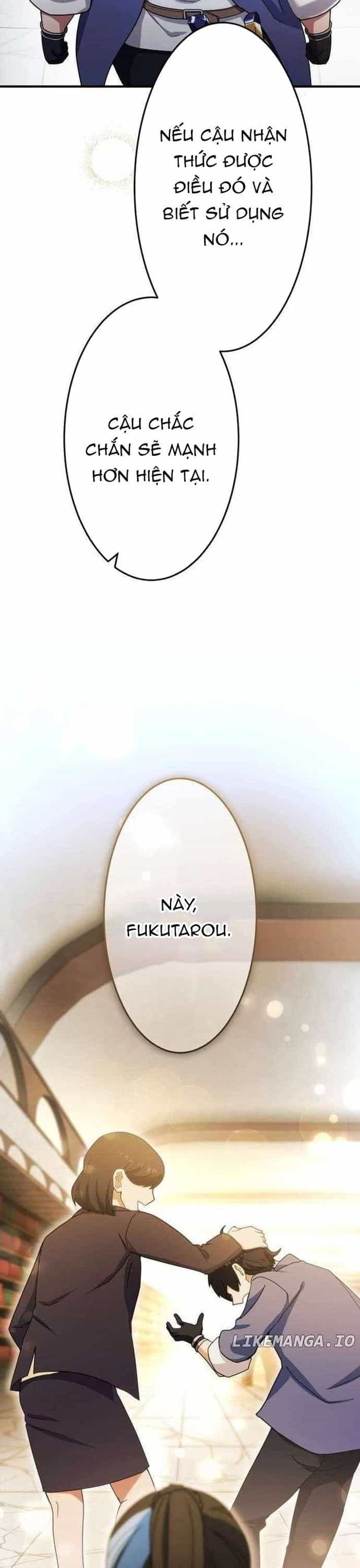 Đảo Ngược Chỉ Số : Từ Kẻ Xui Xẻo Thành Vô Địch! - Chương 19 - ảnh 23