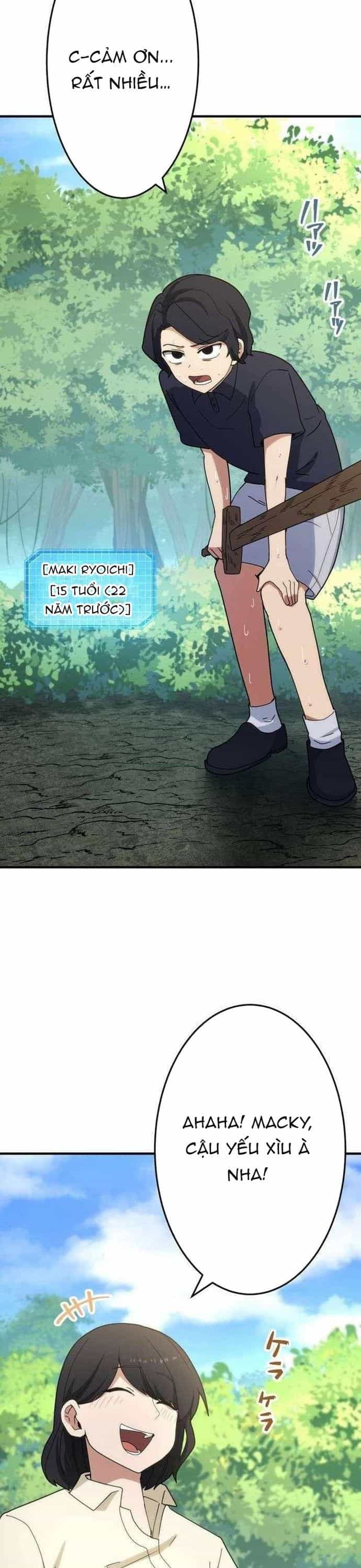 Đảo Ngược Chỉ Số : Từ Kẻ Xui Xẻo Thành Vô Địch! - Chương 19 - ảnh 28