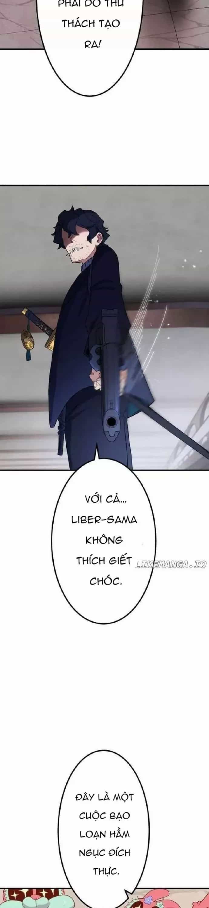 Đảo Ngược Chỉ Số : Từ Kẻ Xui Xẻo Thành Vô Địch! - Chương 20 - ảnh 21
