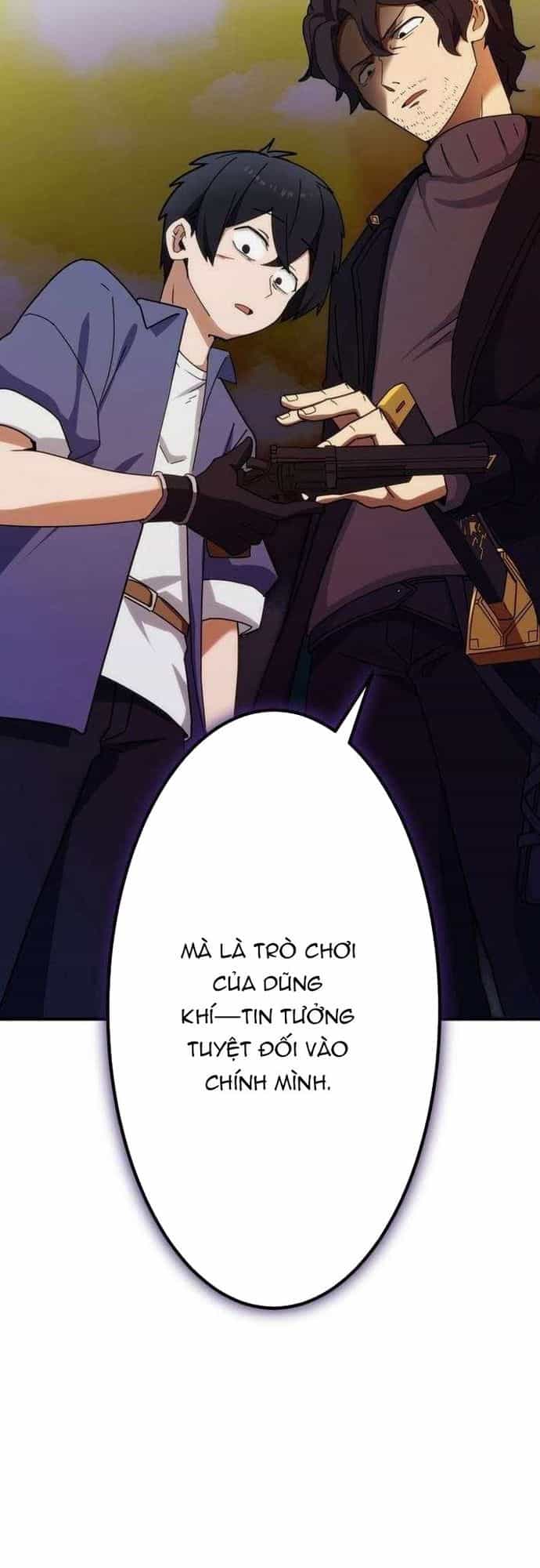 Đảo Ngược Chỉ Số : Từ Kẻ Xui Xẻo Thành Vô Địch! - Chương 22 - ảnh 57