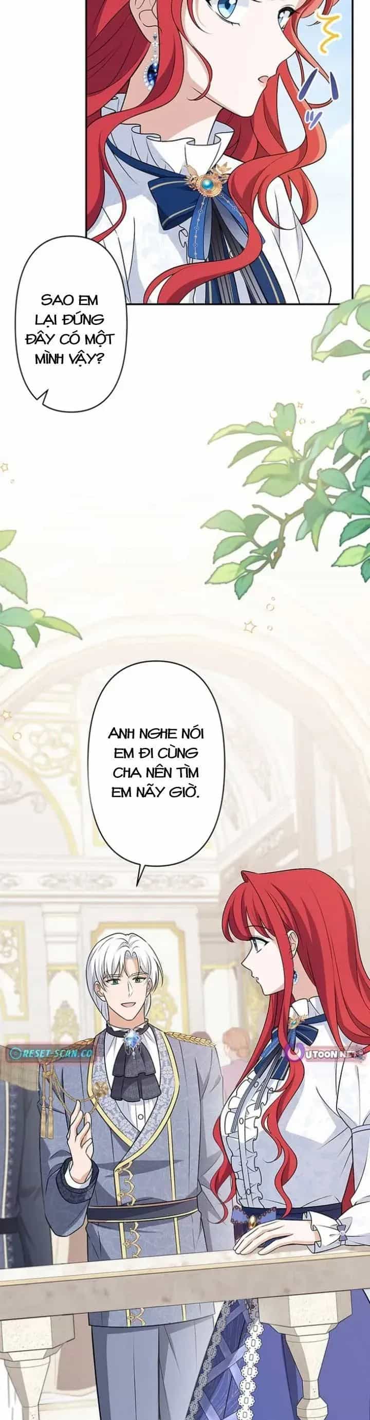 Đảo Ngược Cục Diện Gỡ Bỏ Kết Oán Với Bạo Chúa - Chương 19 - ảnh 12