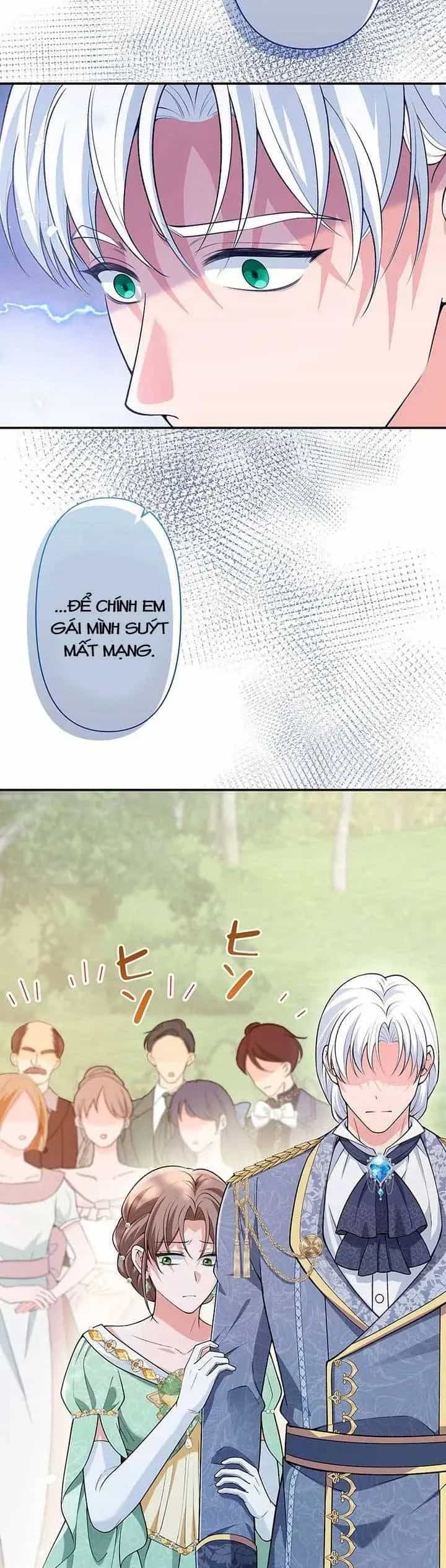Đảo Ngược Cục Diện Gỡ Bỏ Kết Oán Với Bạo Chúa - Chương 21 - ảnh 11