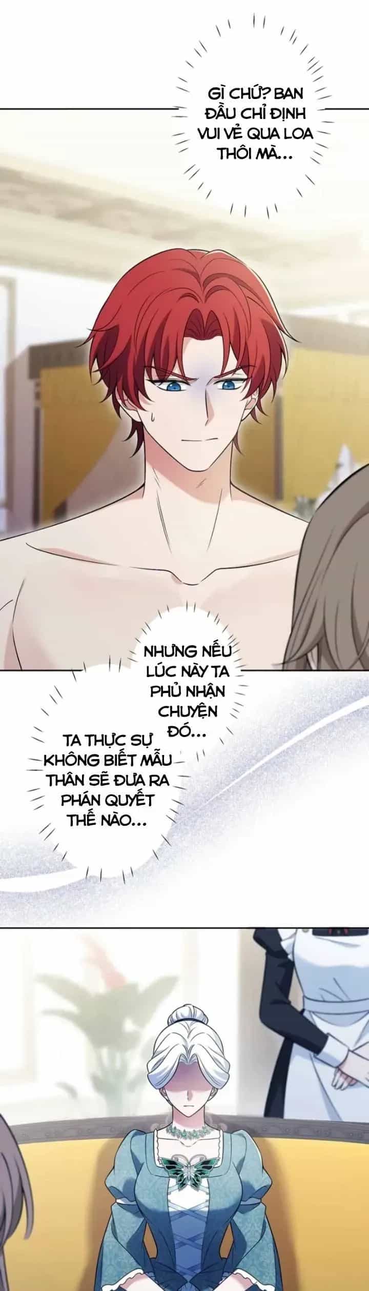 Đảo Ngược Cục Diện Gỡ Bỏ Kết Oán Với Bạo Chúa - Chương 30 - ảnh 6