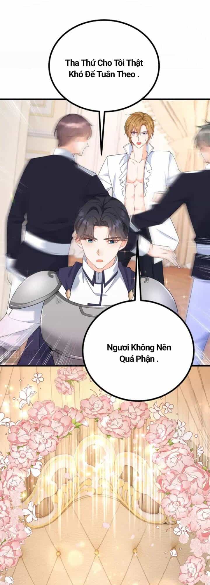 Đảo Ngược Số Phận - Chương 1 - ảnh 19