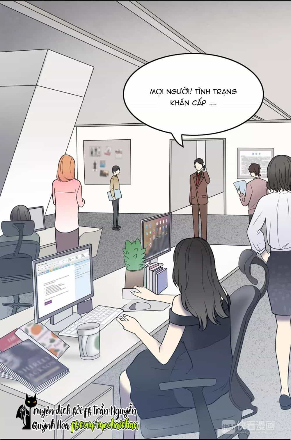 Đảo Ngược Sự Thật - Chương 1 - ảnh 56