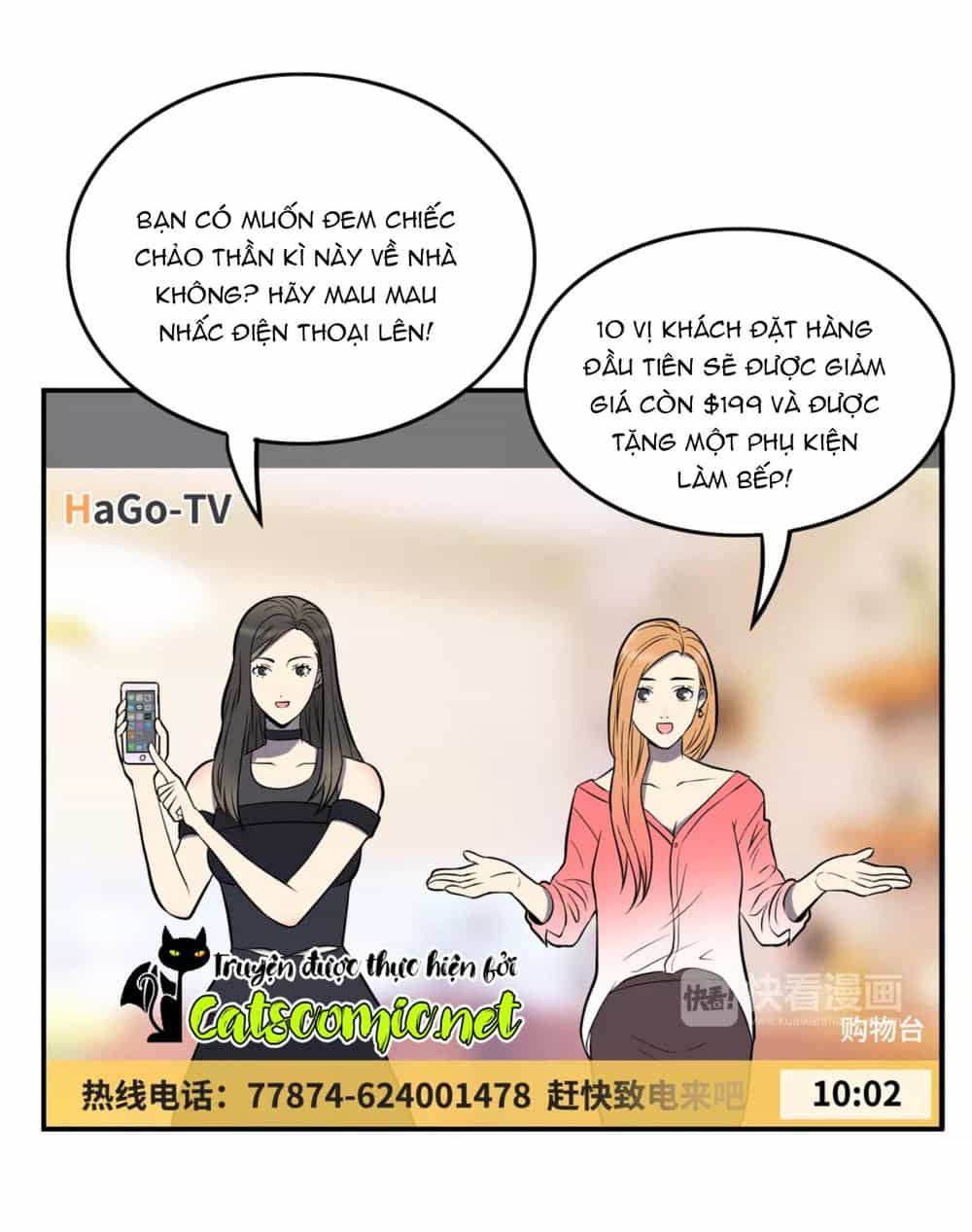 Đảo Ngược Sự Thật - Chương 3 - ảnh 42