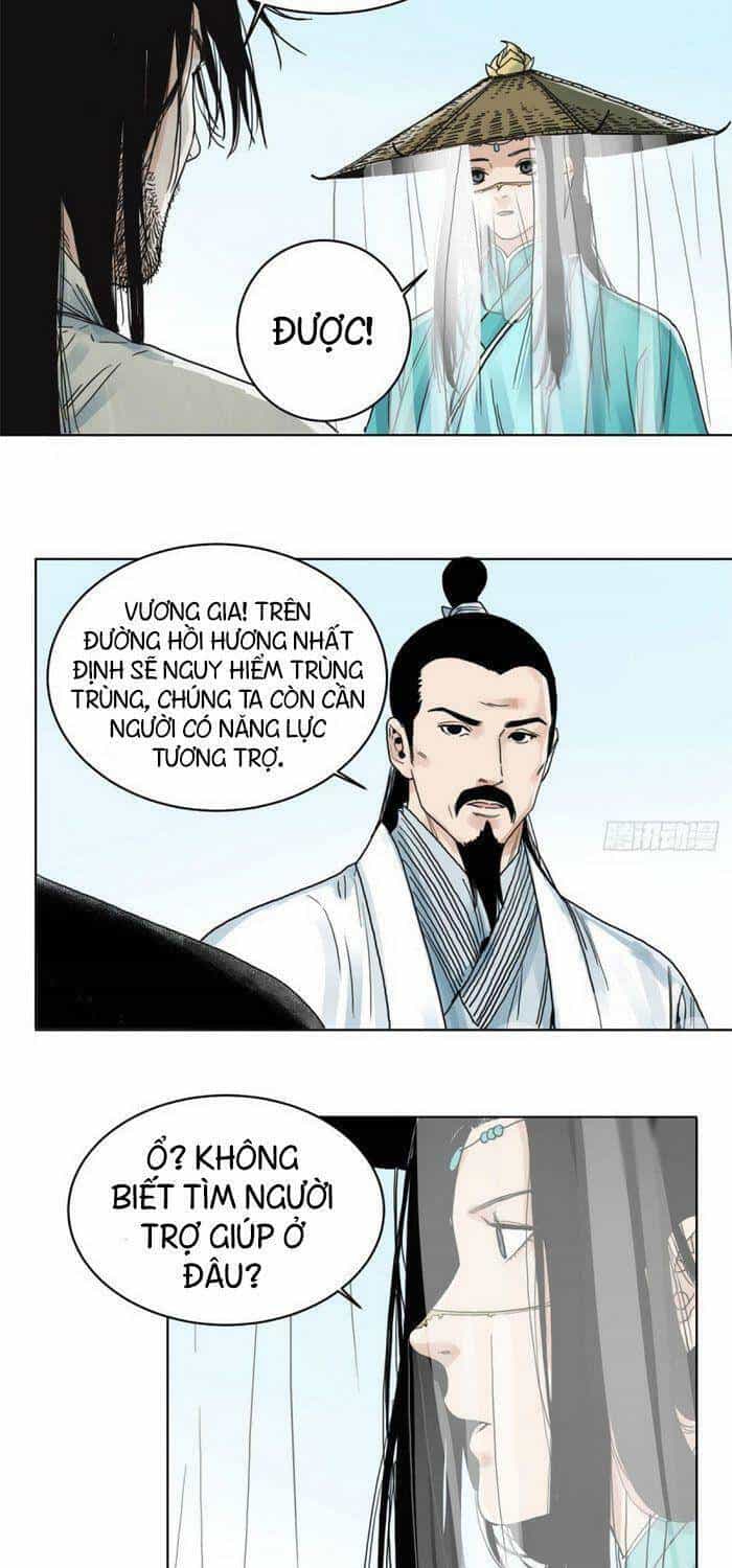 Đạo Quân - Chương 10 - ảnh 7