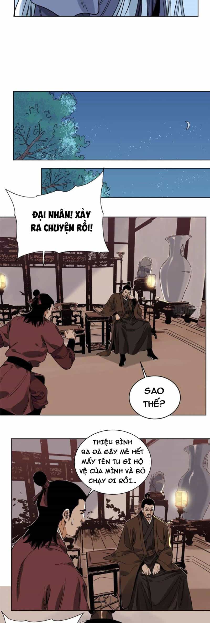 Đạo Quân - Chương 101 - ảnh 12