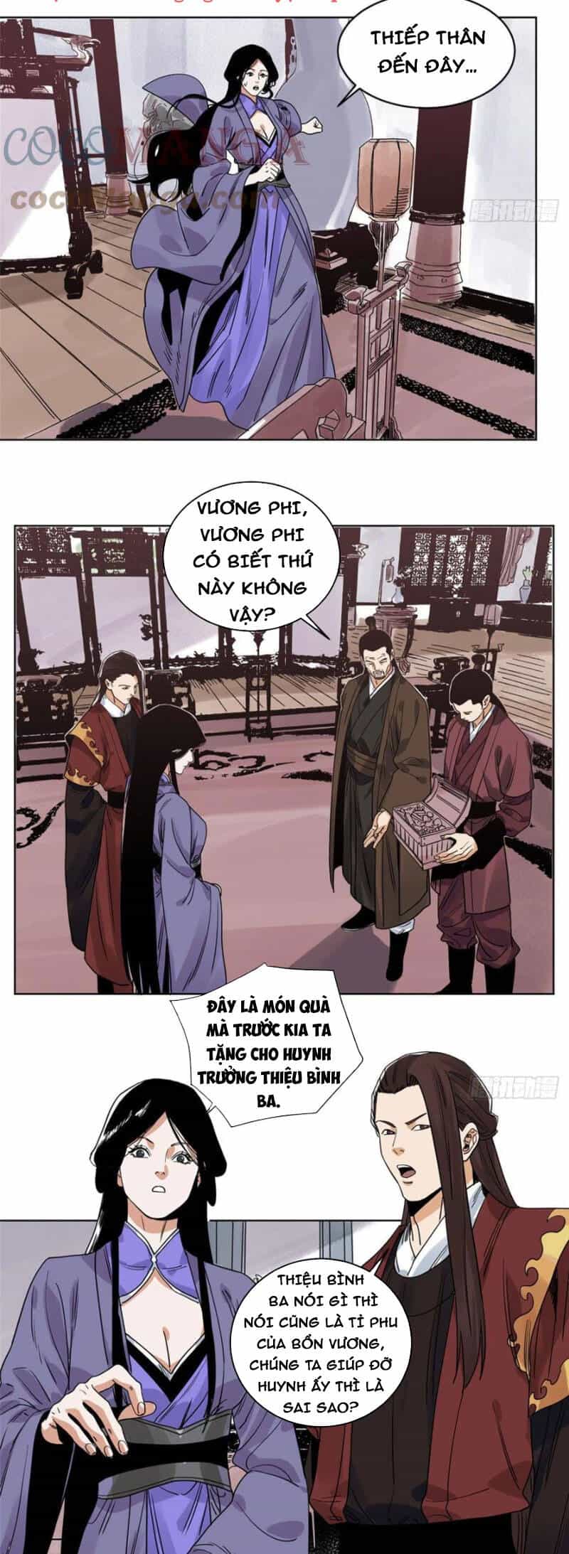 Đạo Quân - Chương 102 - ảnh 2