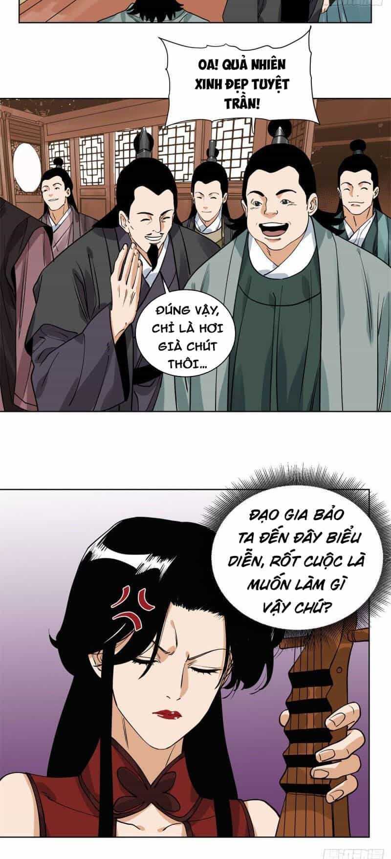Đạo Quân - Chương 107 - ảnh 13