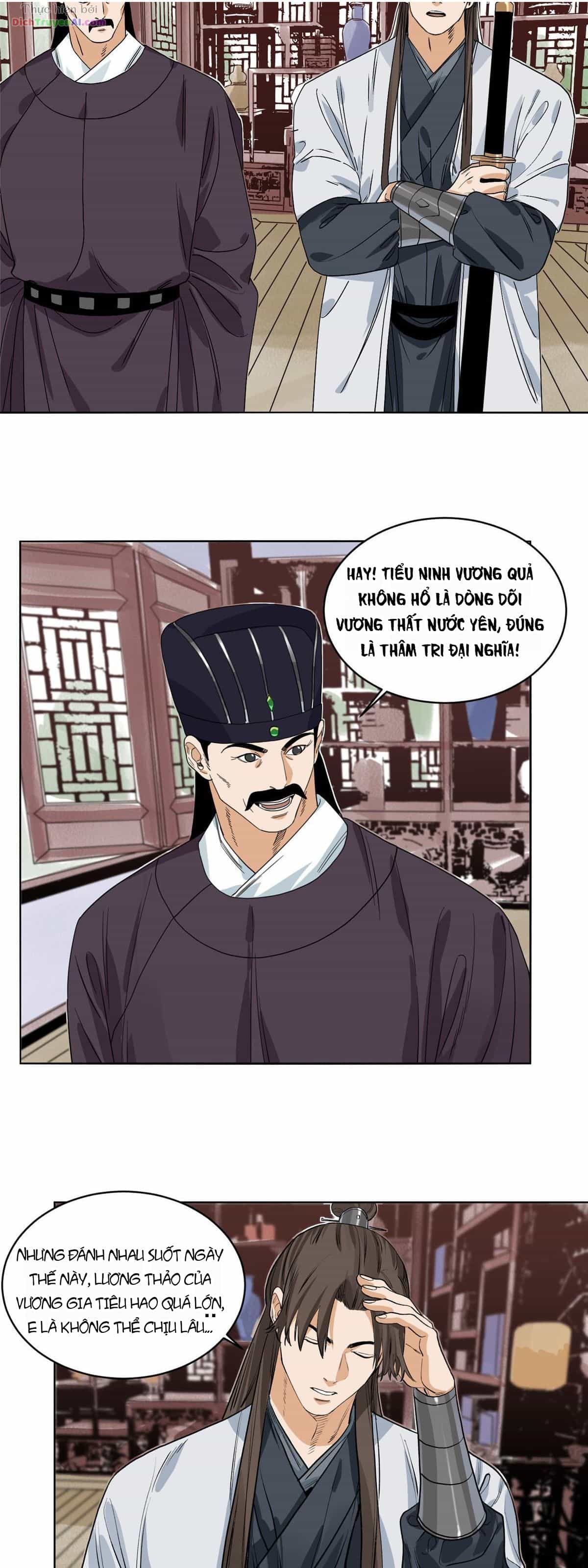 Đạo Quân - Chương 121 - ảnh 15