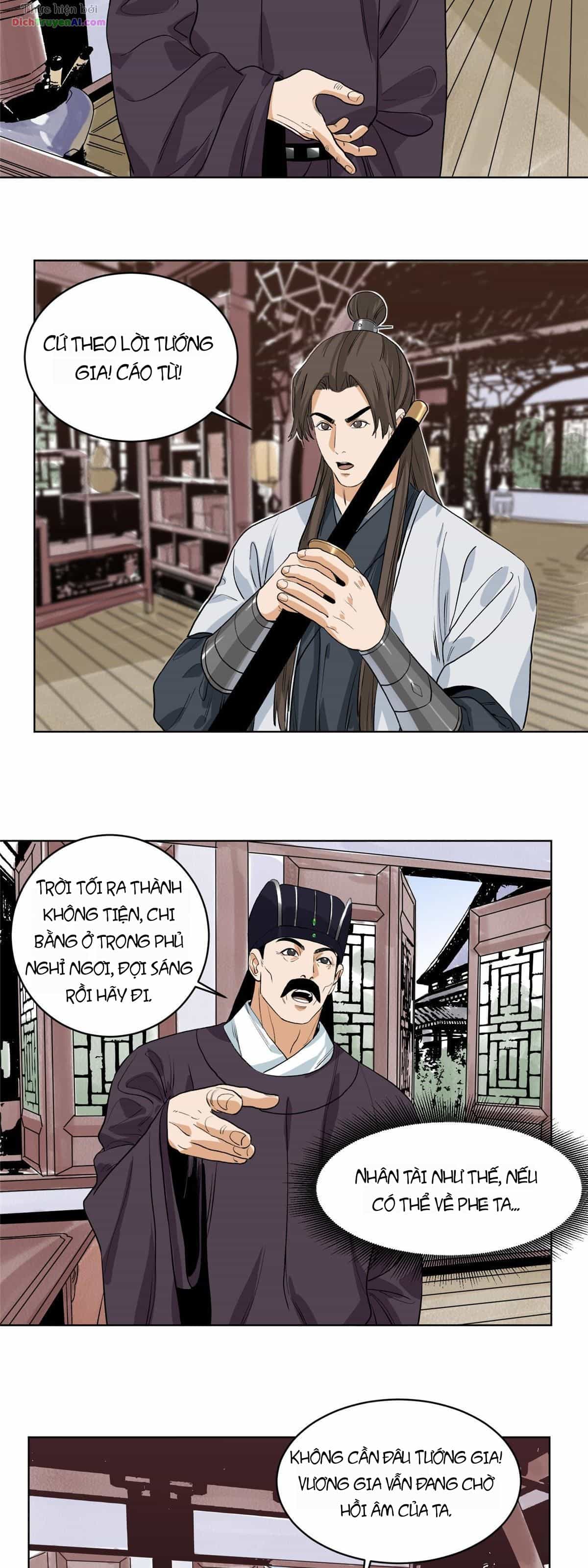 Đạo Quân - Chương 121 - ảnh 18