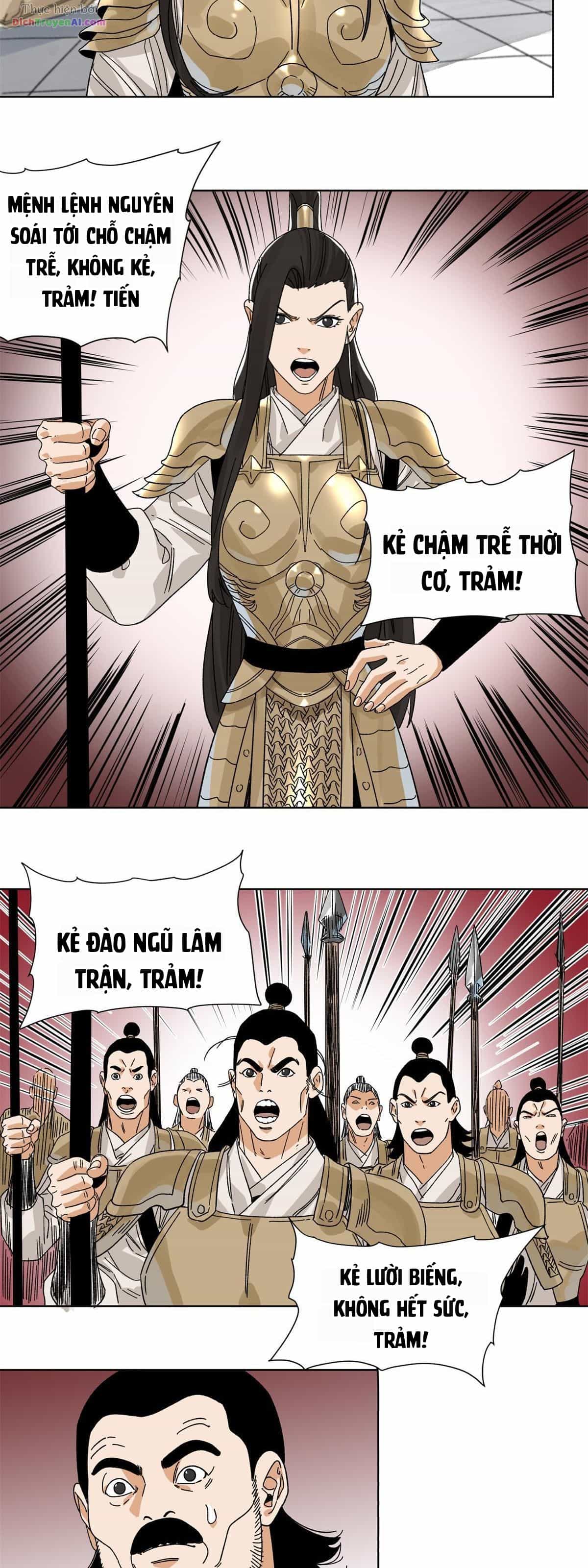 Đạo Quân - Chương 123 - ảnh 15