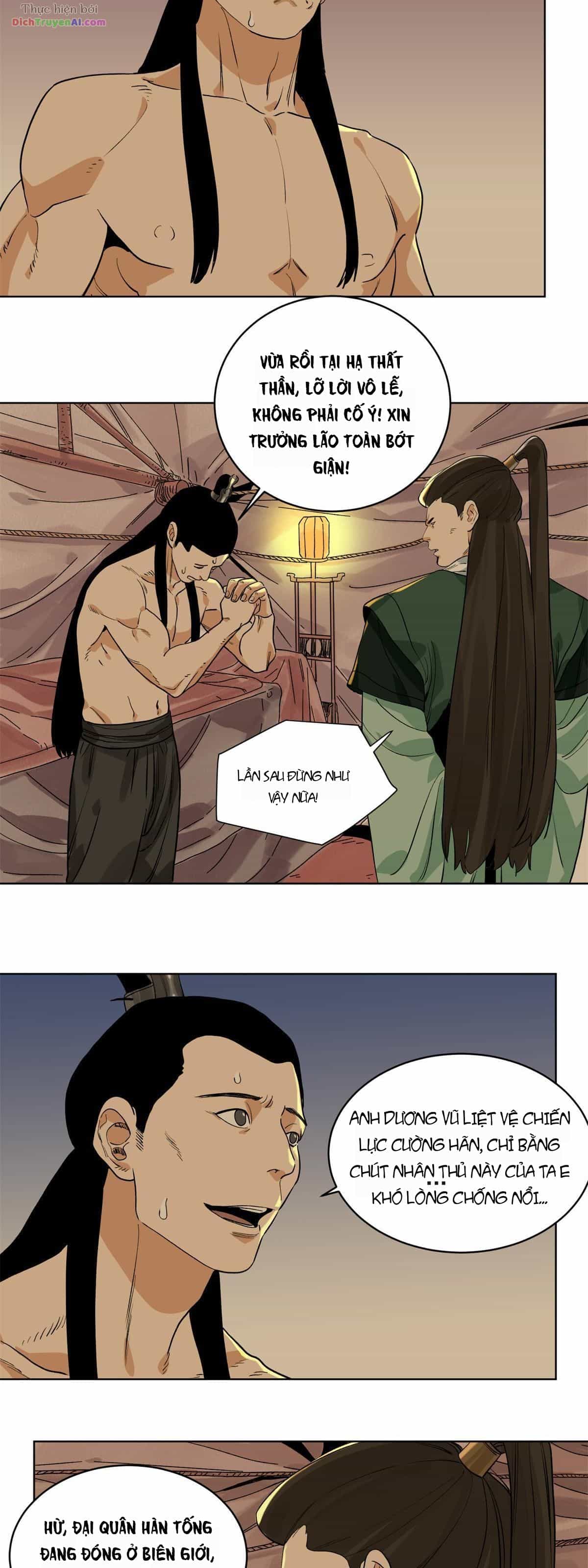 Đạo Quân - Chương 123 - ảnh 2