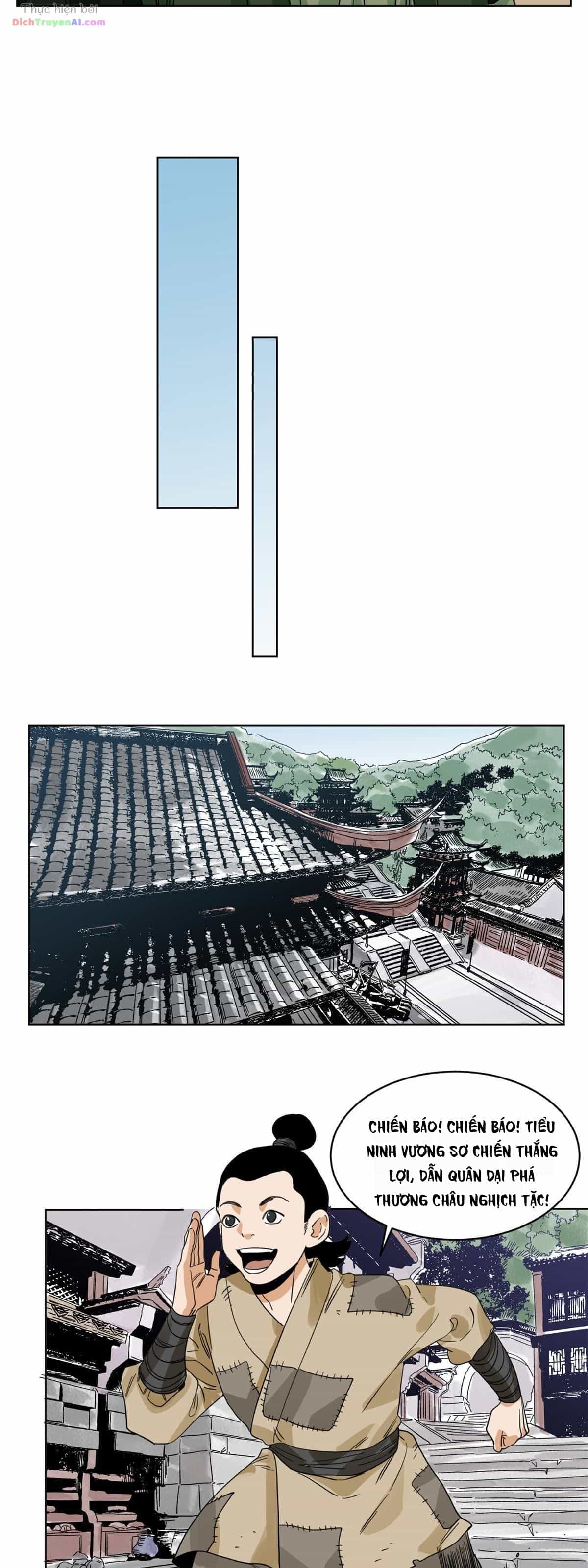 Đạo Quân - Chương 123 - ảnh 4