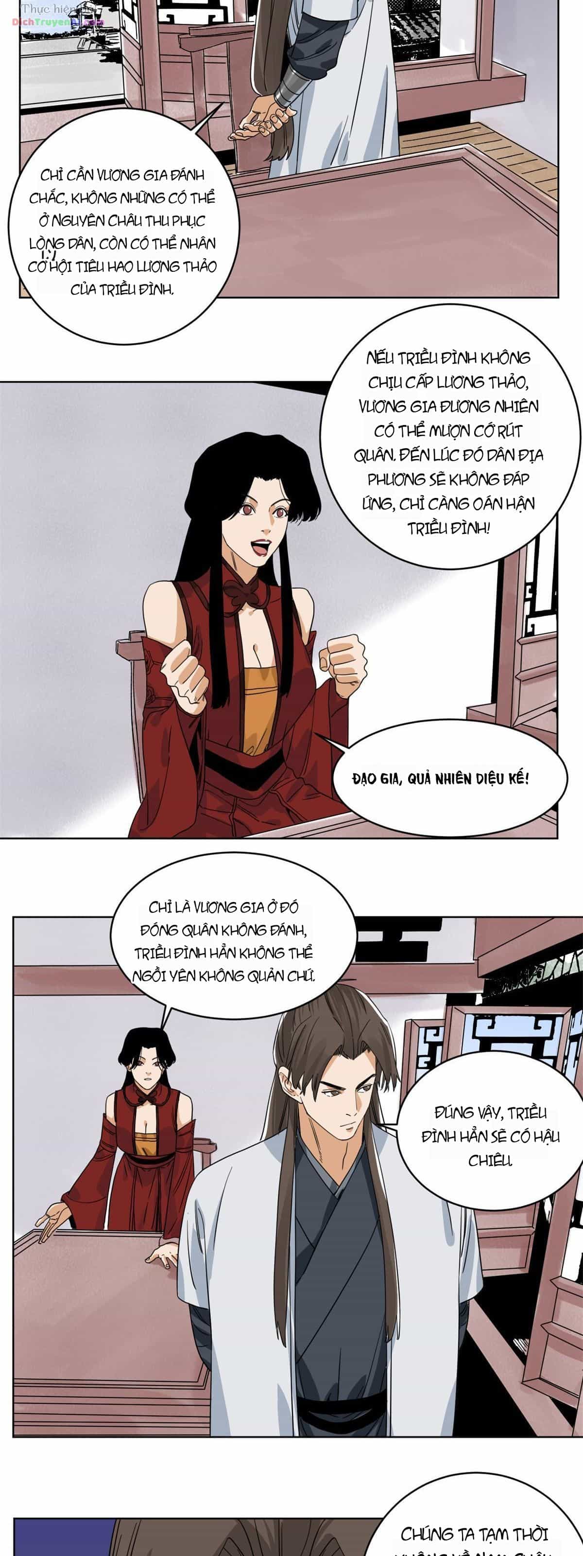Đạo Quân - Chương 123 - ảnh 8