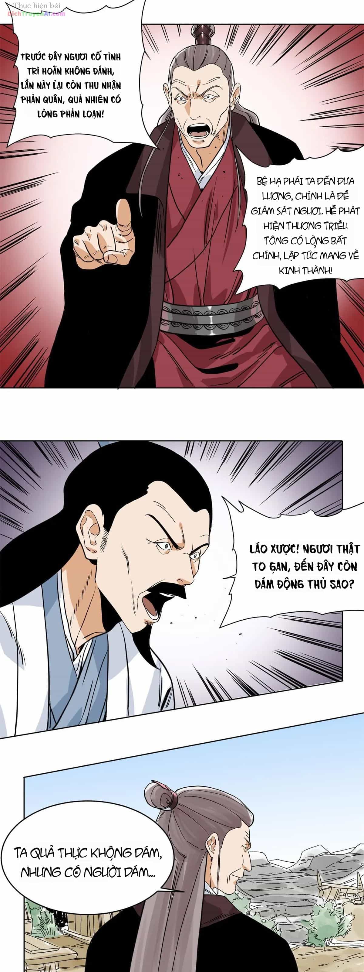Đạo Quân - Chương 124 - ảnh 17