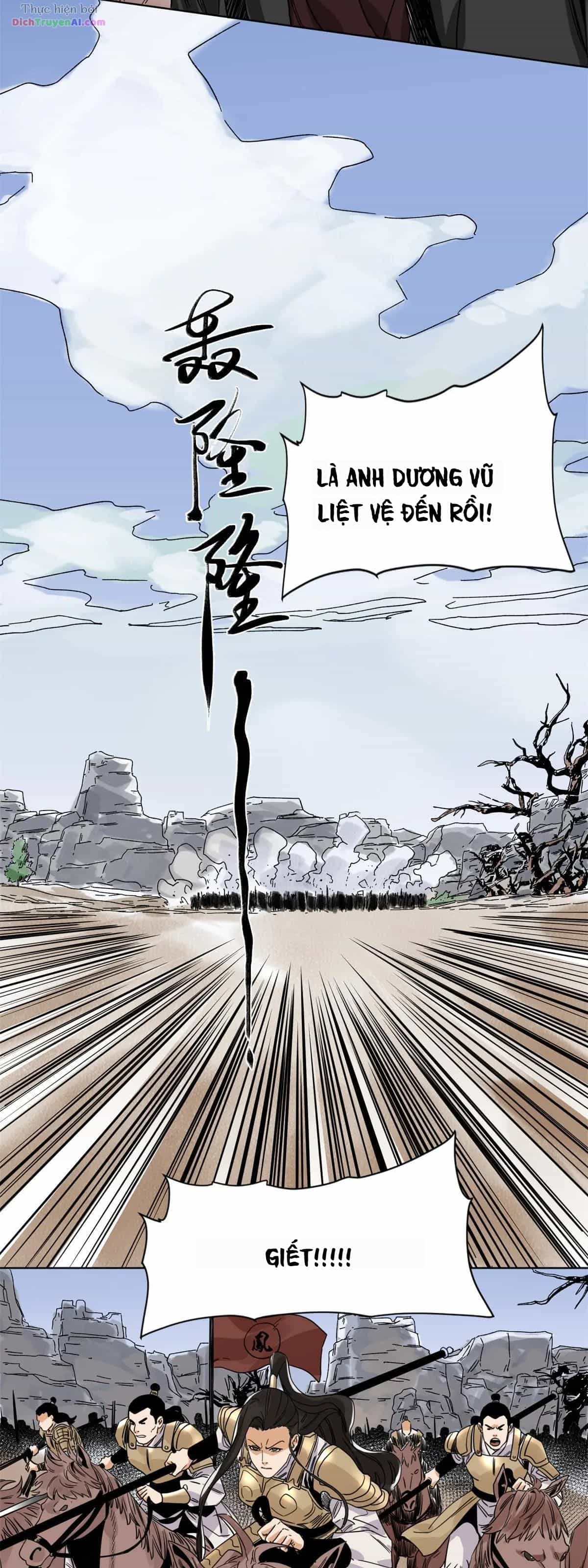 Đạo Quân - Chương 124 - ảnh 5