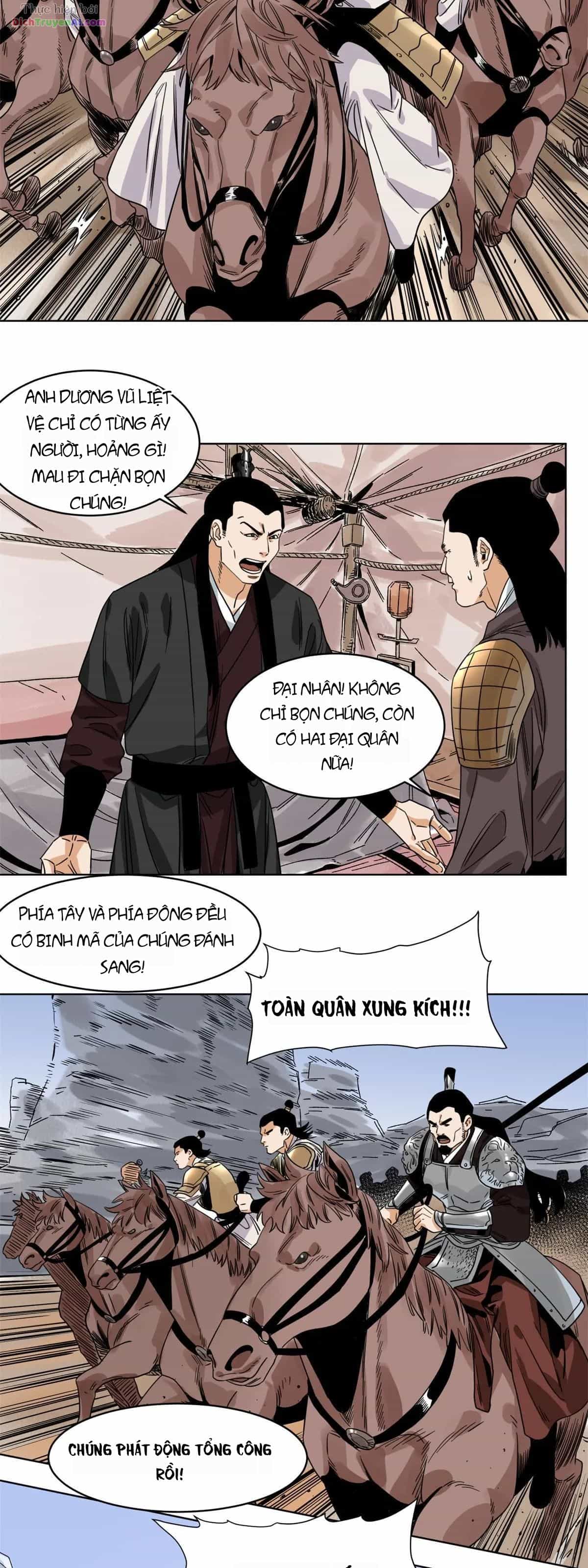 Đạo Quân - Chương 124 - ảnh 6