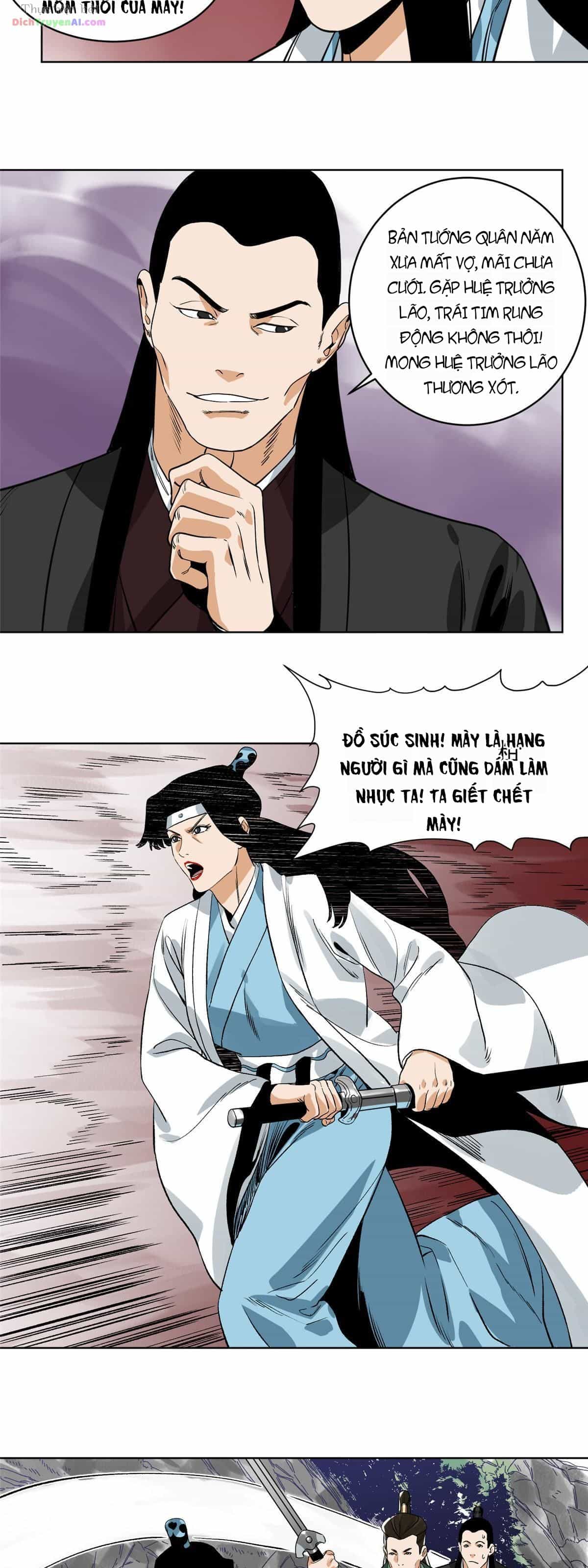 Đạo Quân - Chương 125 - ảnh 13