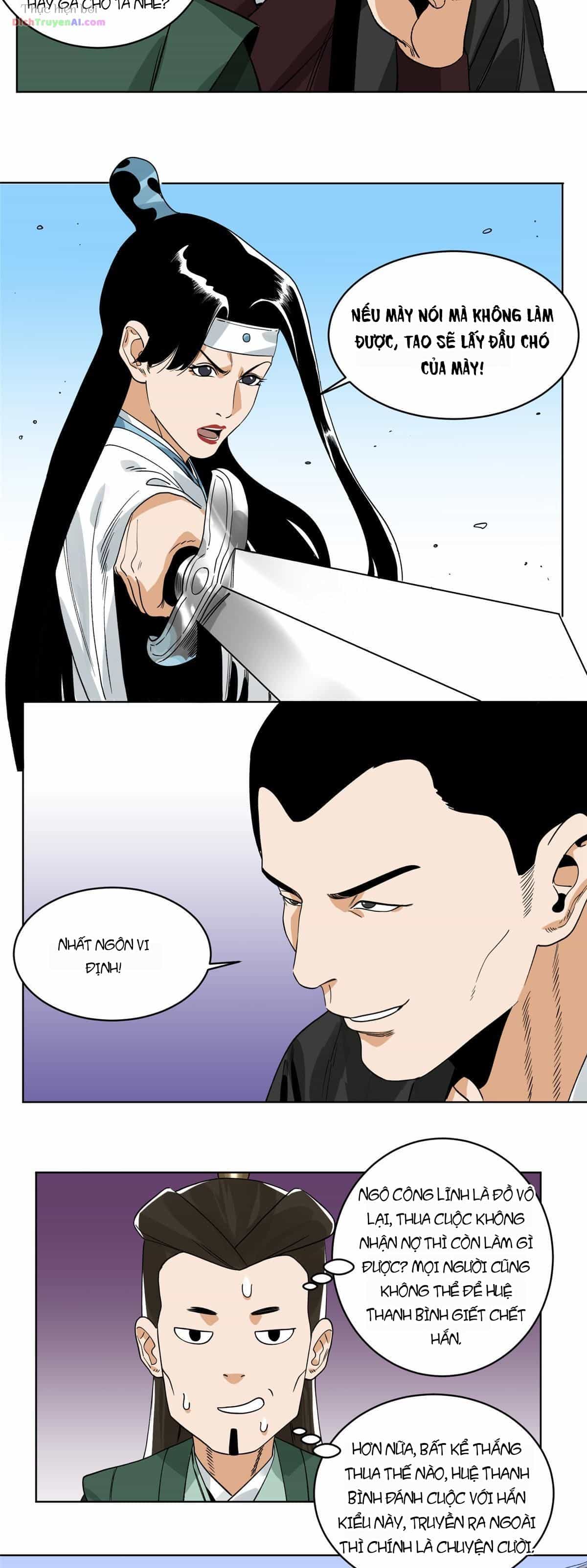 Đạo Quân - Chương 125 - ảnh 15