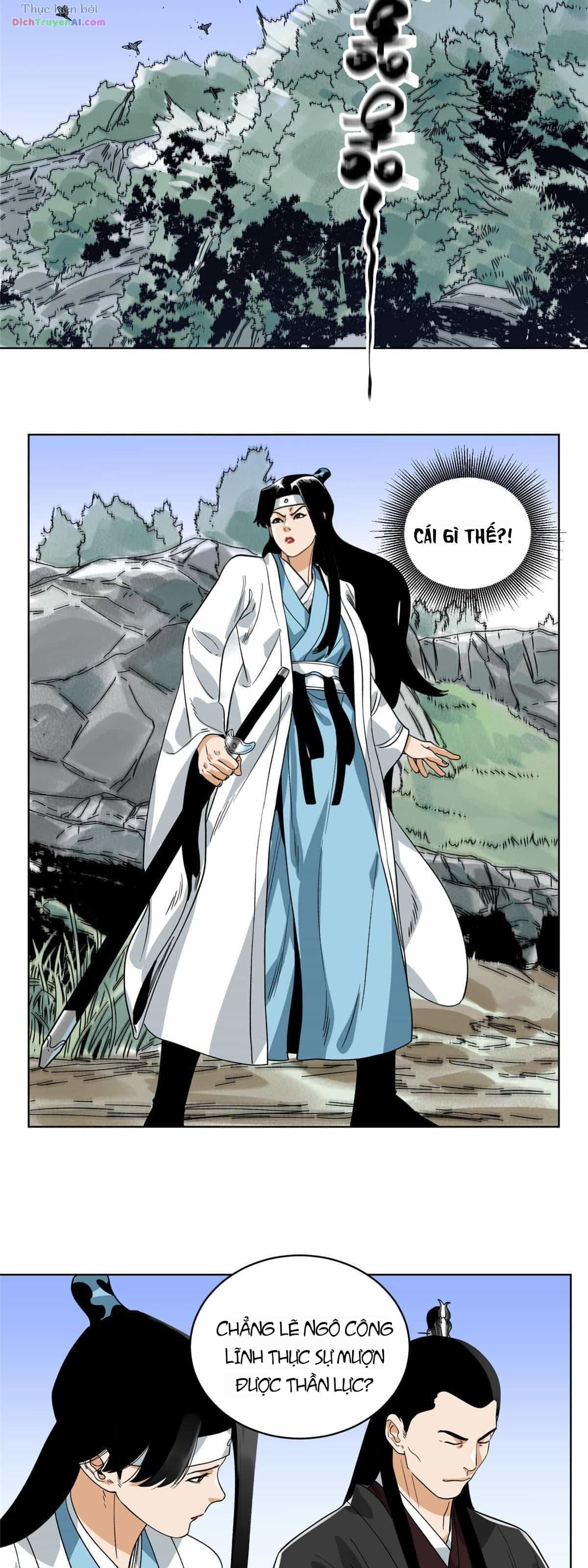 Đạo Quân - Chương 126 - ảnh 2
