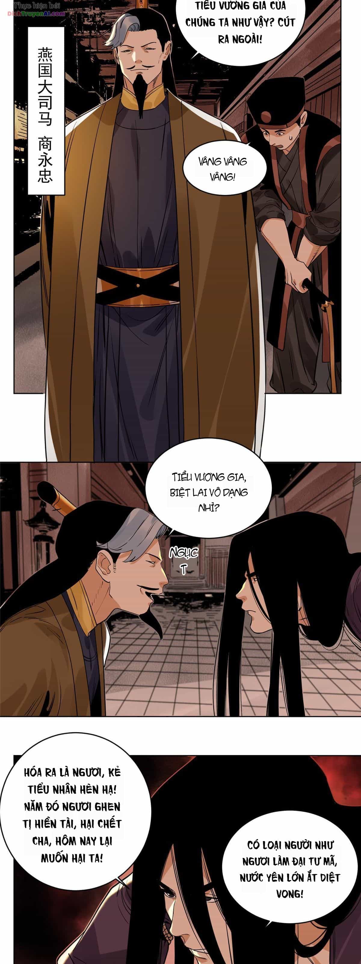 Đạo Quân - Chương 126 - ảnh 20