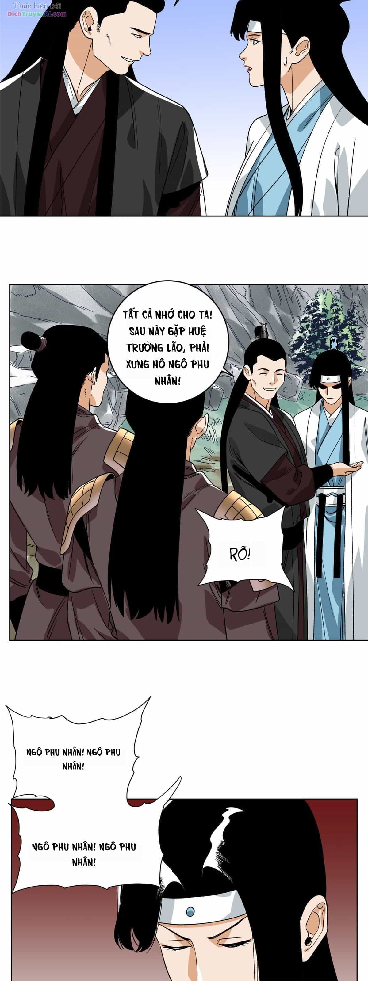 Đạo Quân - Chương 126 - ảnh 7