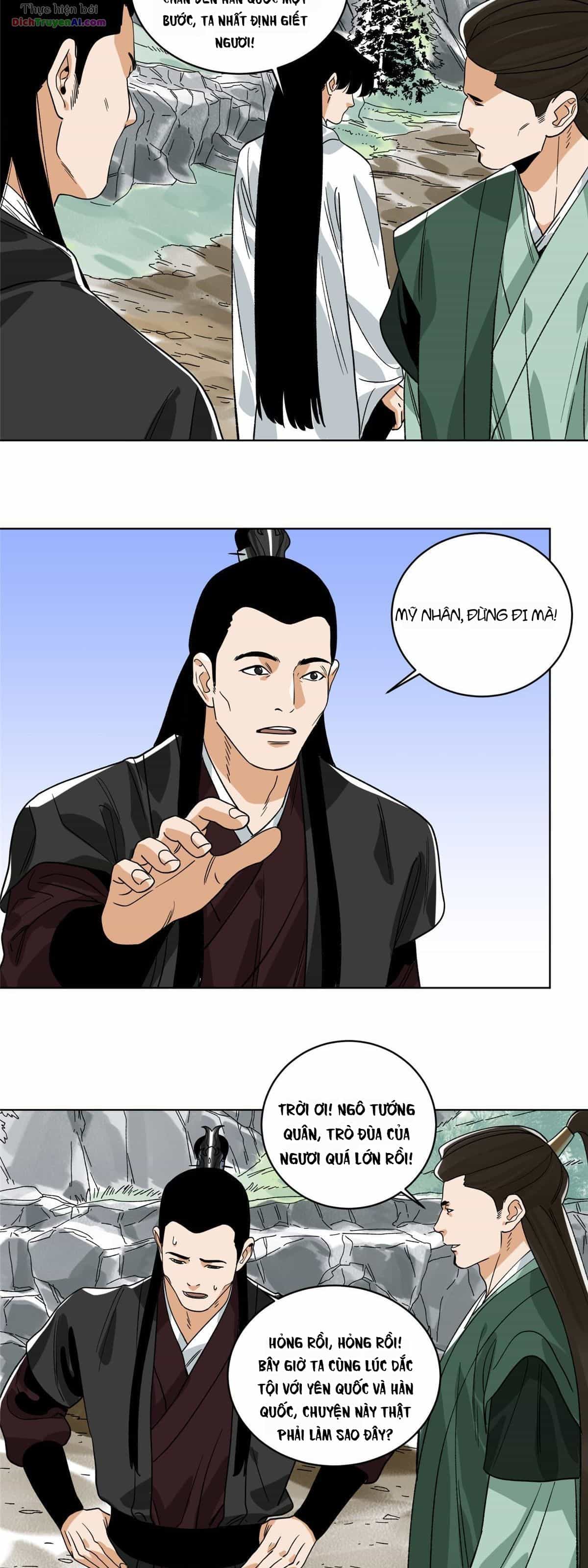Đạo Quân - Chương 126 - ảnh 9