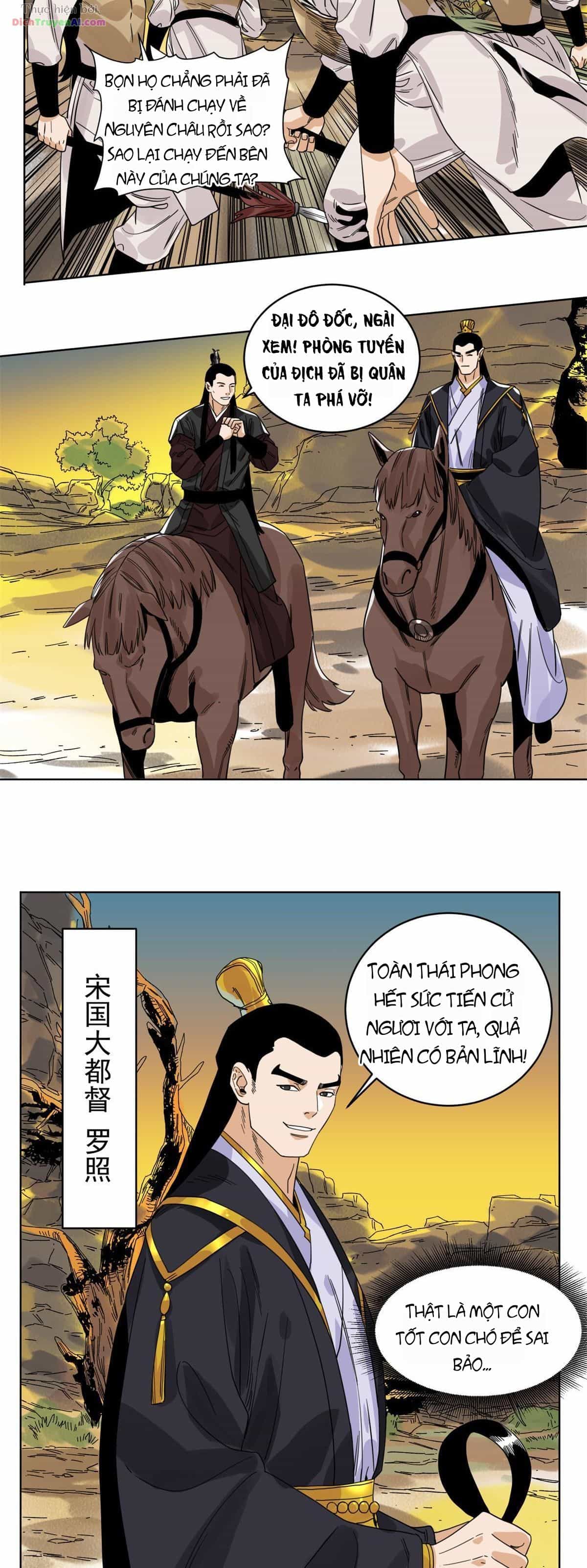 Đạo Quân - Chương 127 - ảnh 14