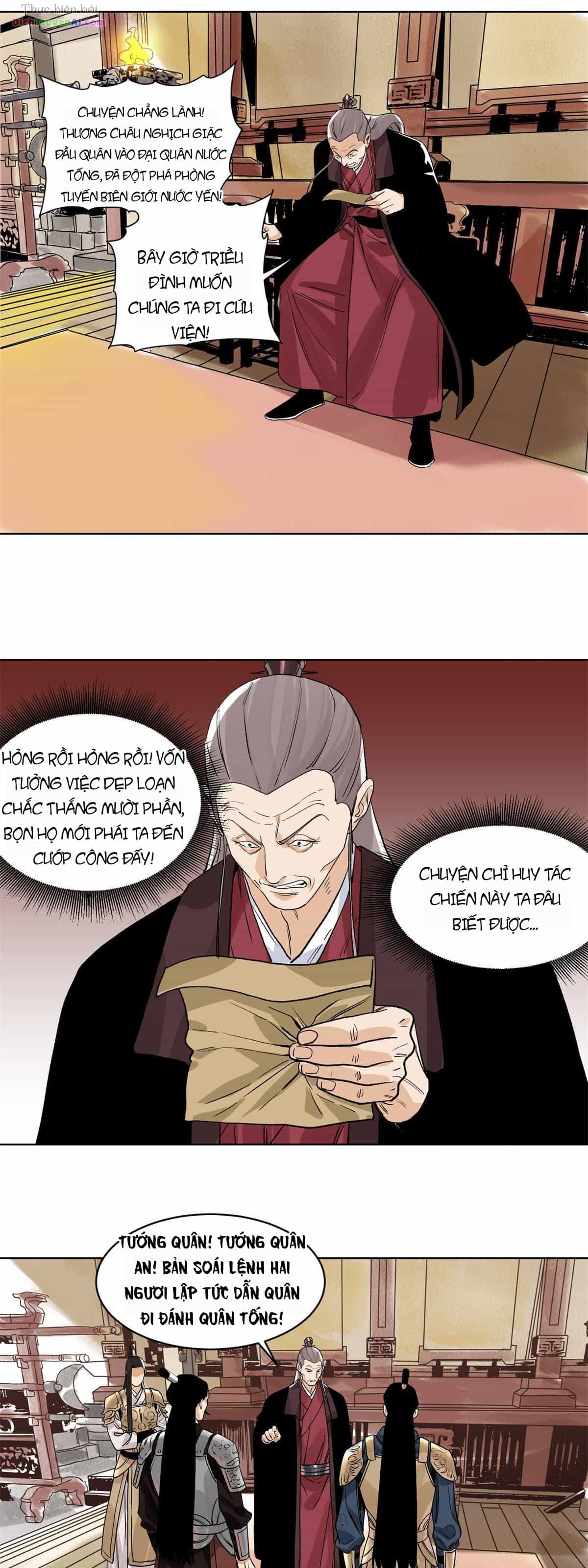 Đạo Quân - Chương 127 - ảnh 16