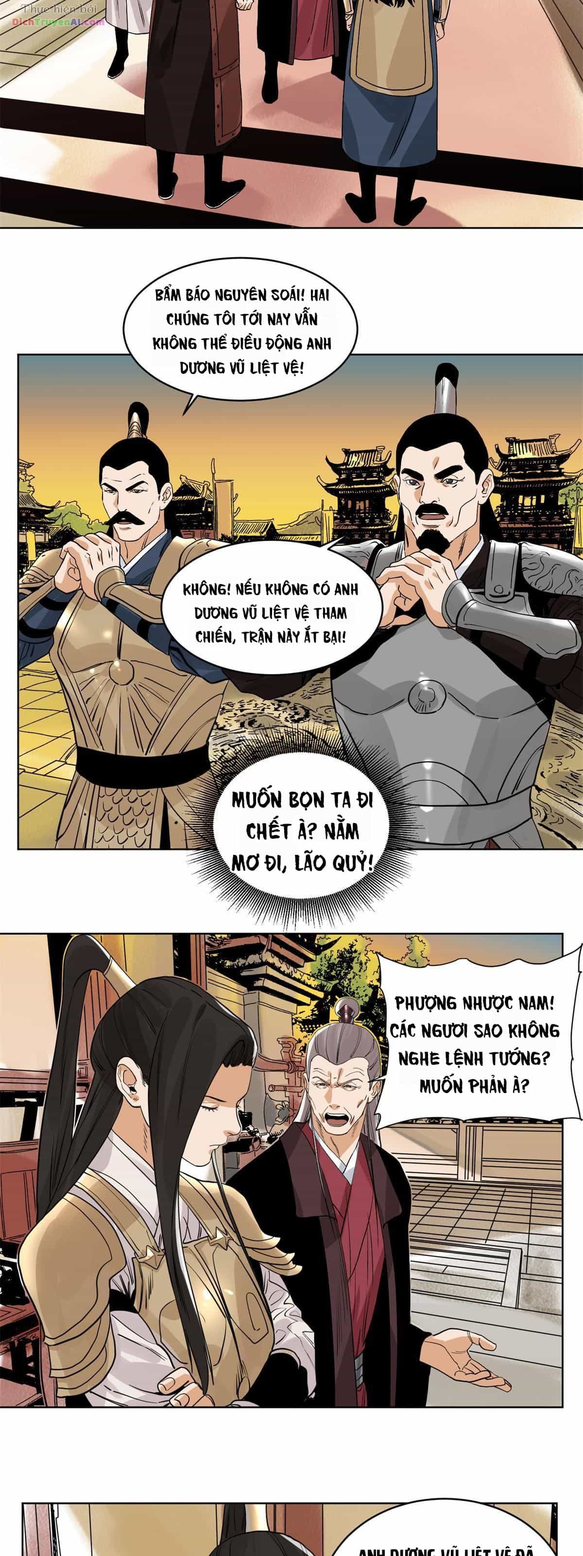 Đạo Quân - Chương 127 - ảnh 17