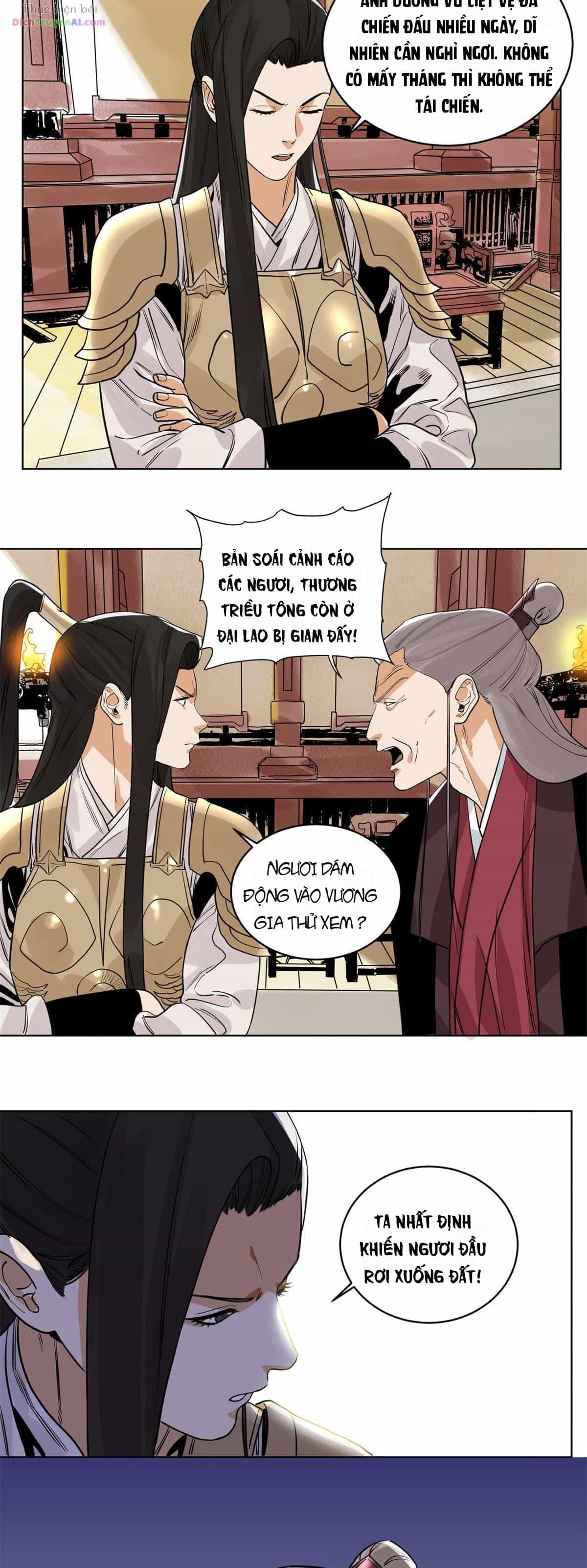 Đạo Quân - Chương 127 - ảnh 18