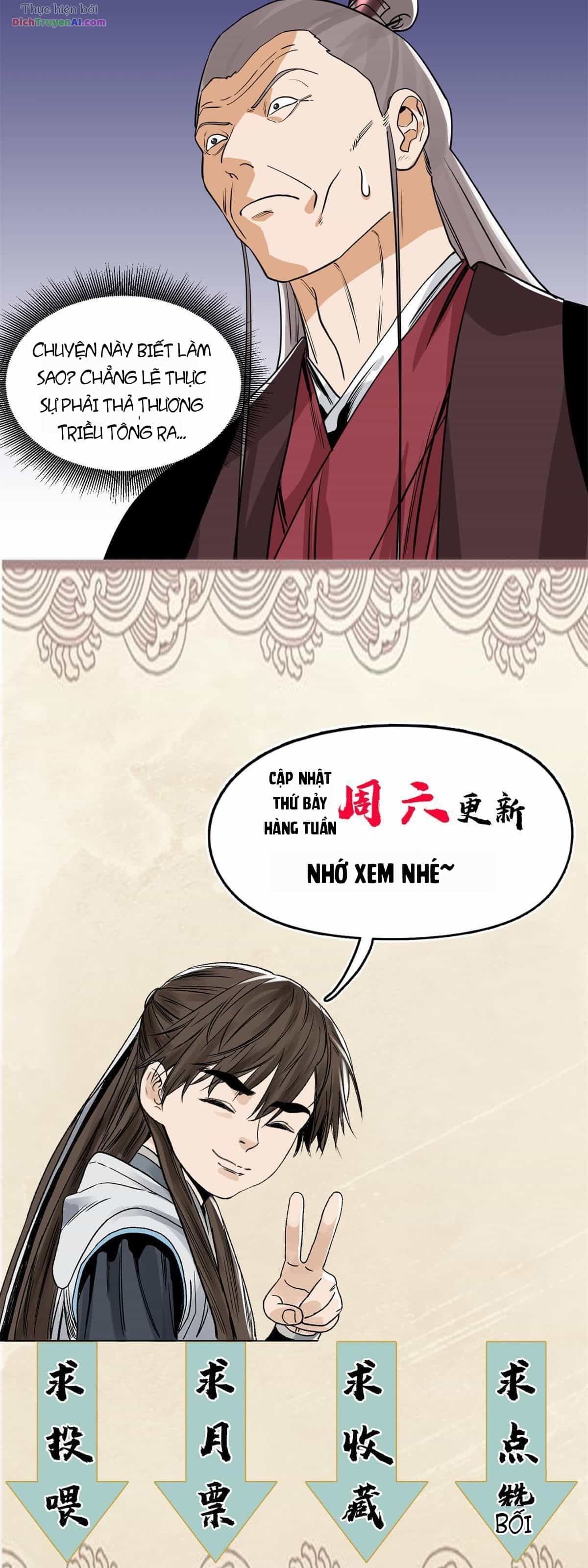 Đạo Quân - Chương 127 - ảnh 19