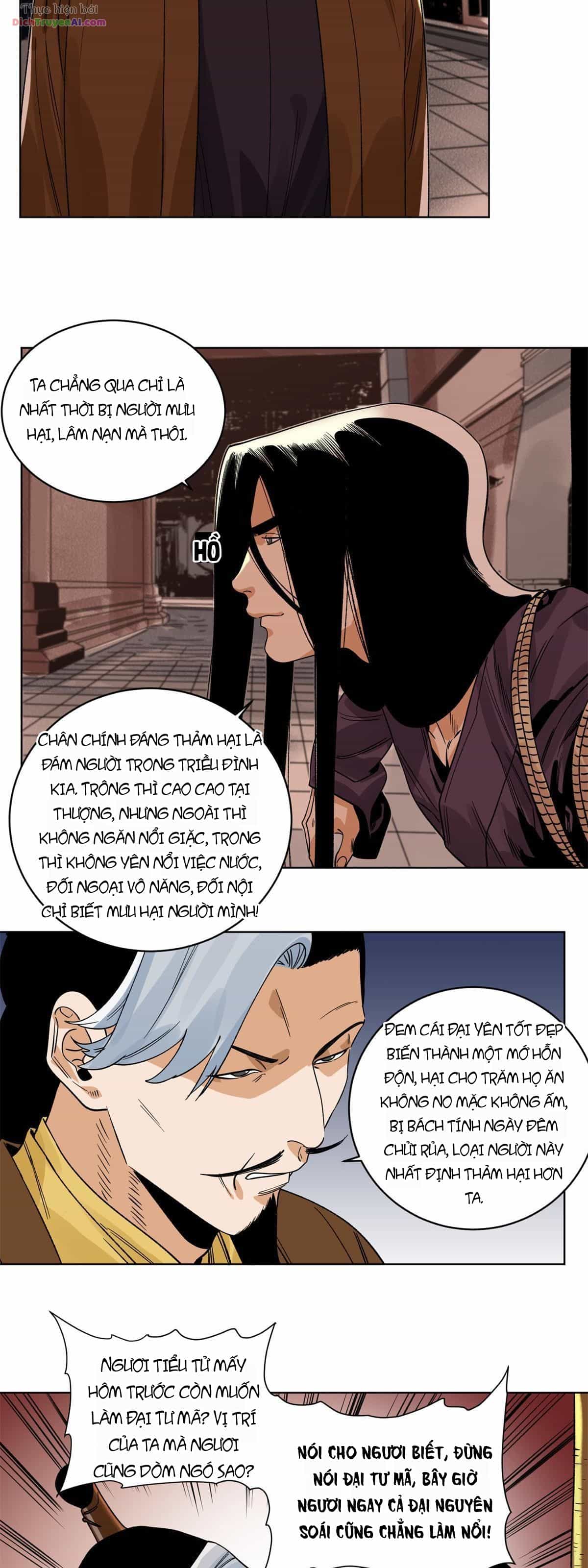 Đạo Quân - Chương 127 - ảnh 3