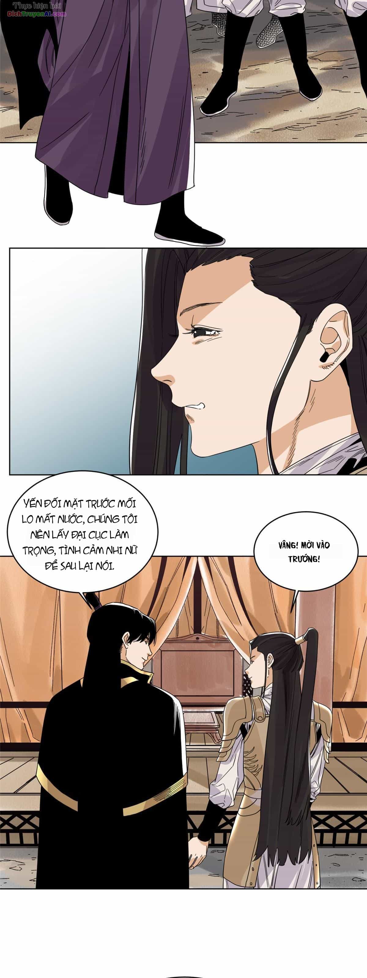 Đạo Quân - Chương 128 - ảnh 13