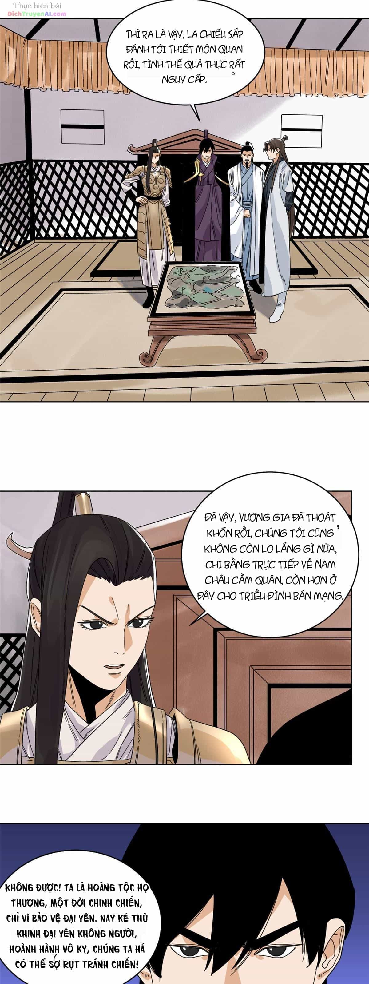 Đạo Quân - Chương 128 - ảnh 14