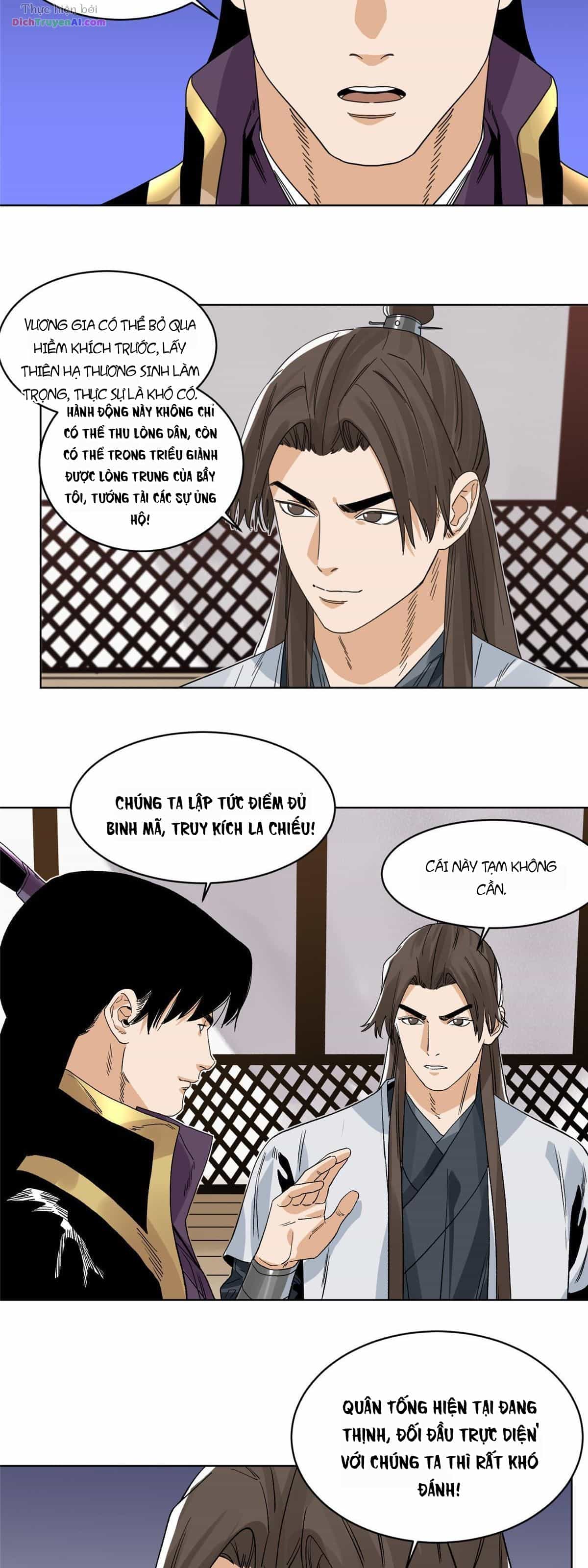 Đạo Quân - Chương 128 - ảnh 15