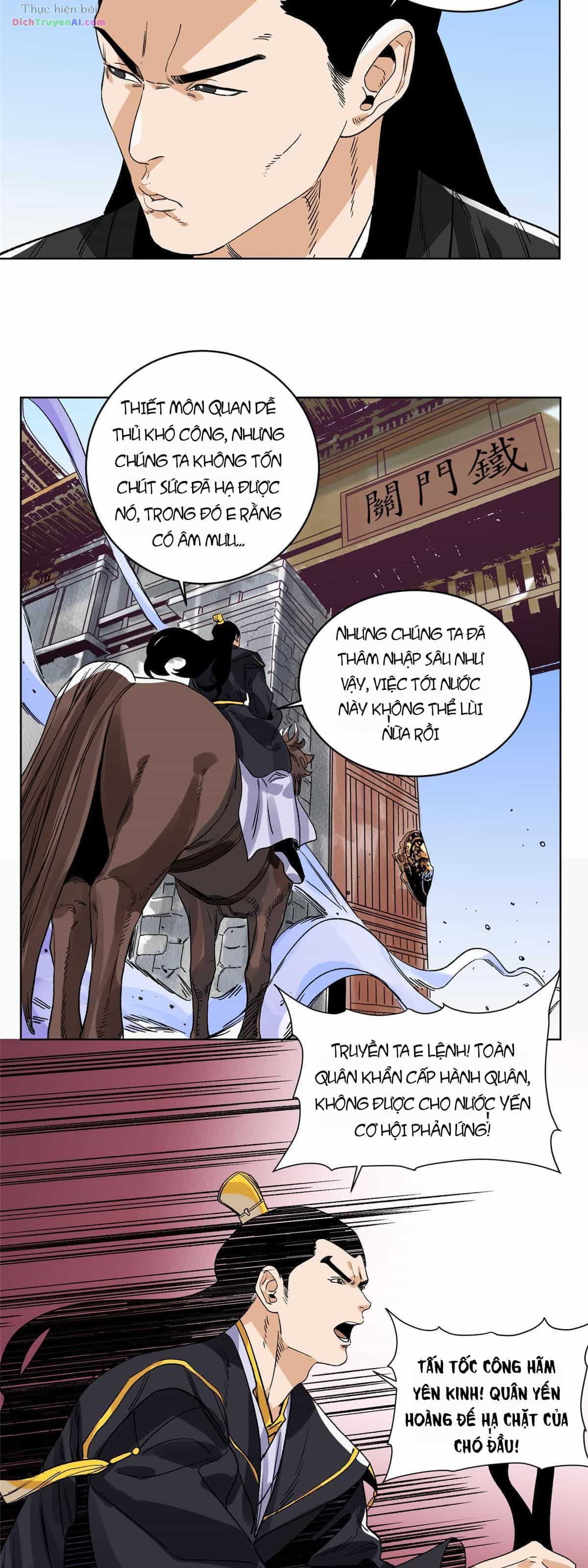 Đạo Quân - Chương 128 - ảnh 19