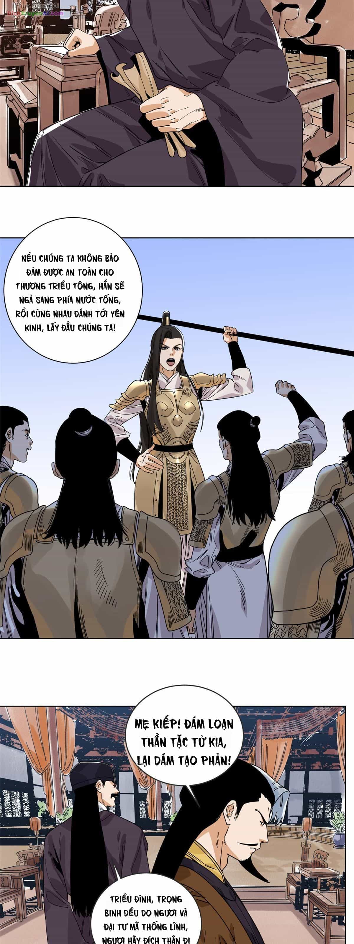 Đạo Quân - Chương 128 - ảnh 4