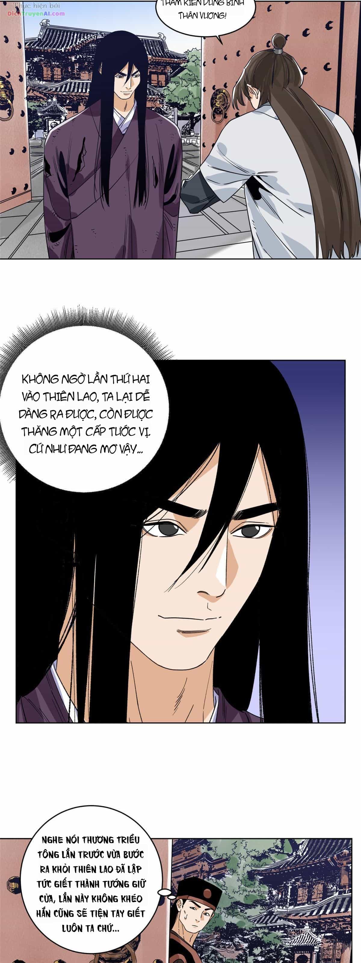 Đạo Quân - Chương 128 - ảnh 8
