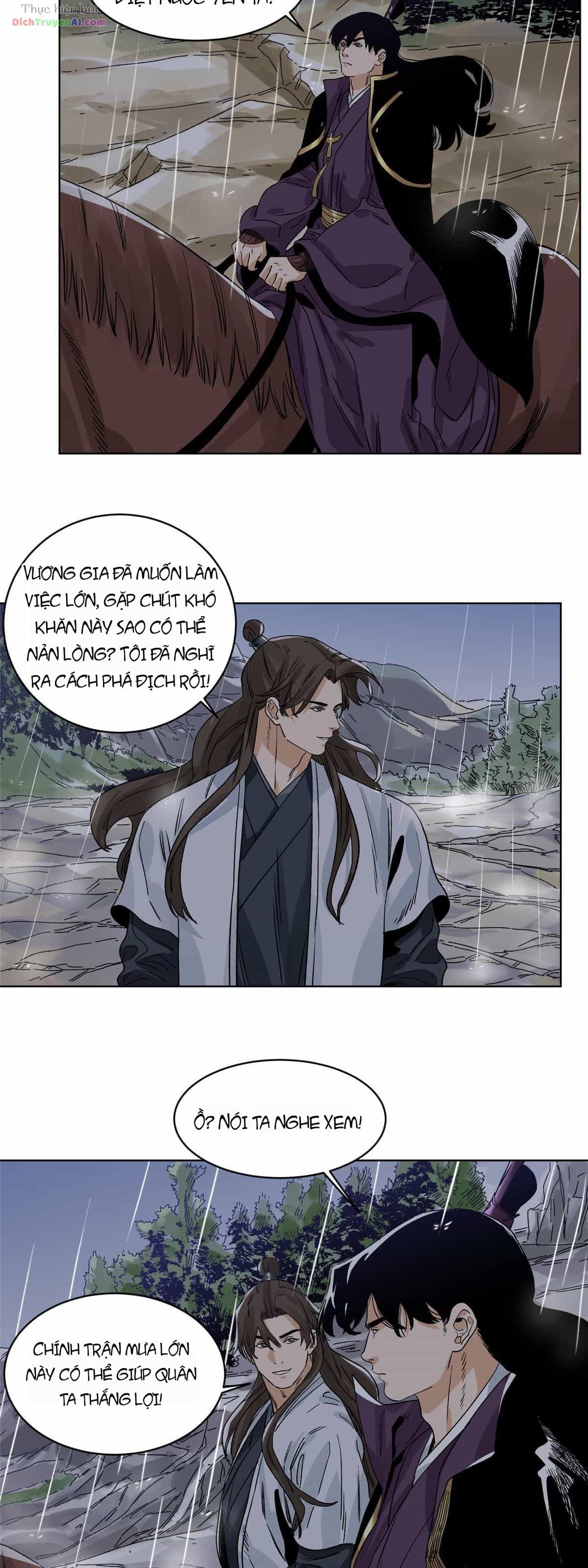 Đạo Quân - Chương 129 - ảnh 11