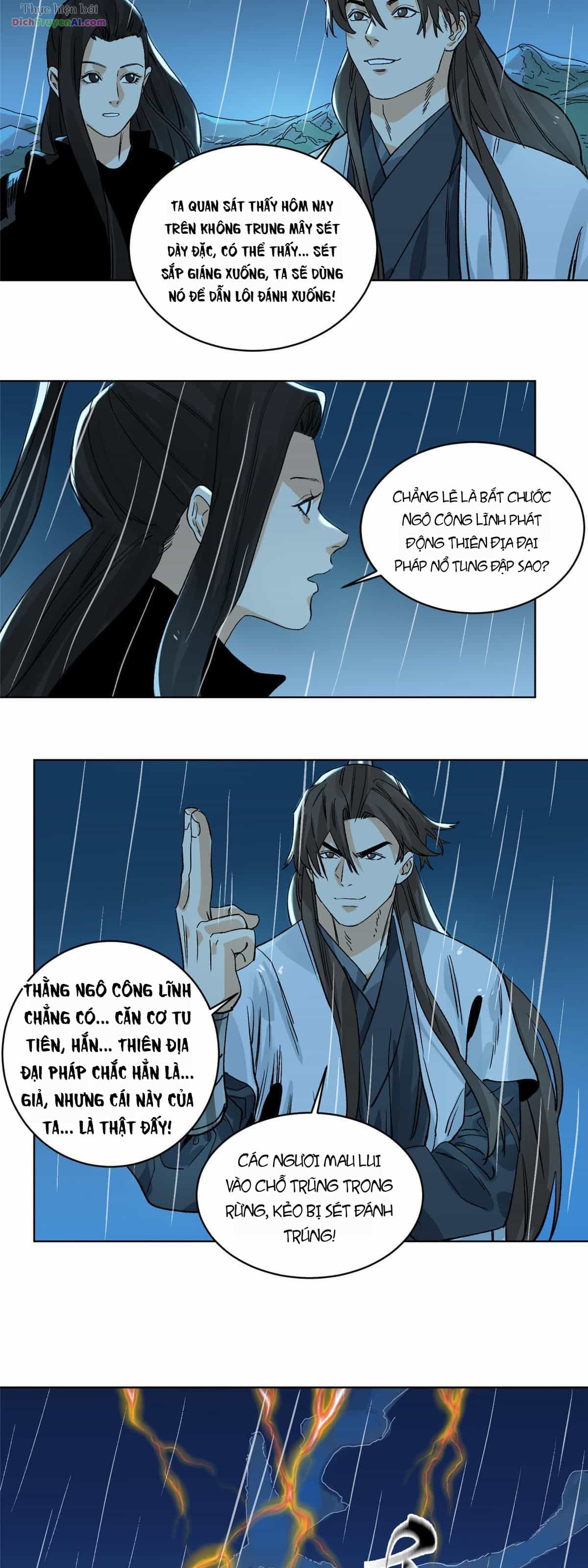 Đạo Quân - Chương 129 - ảnh 16