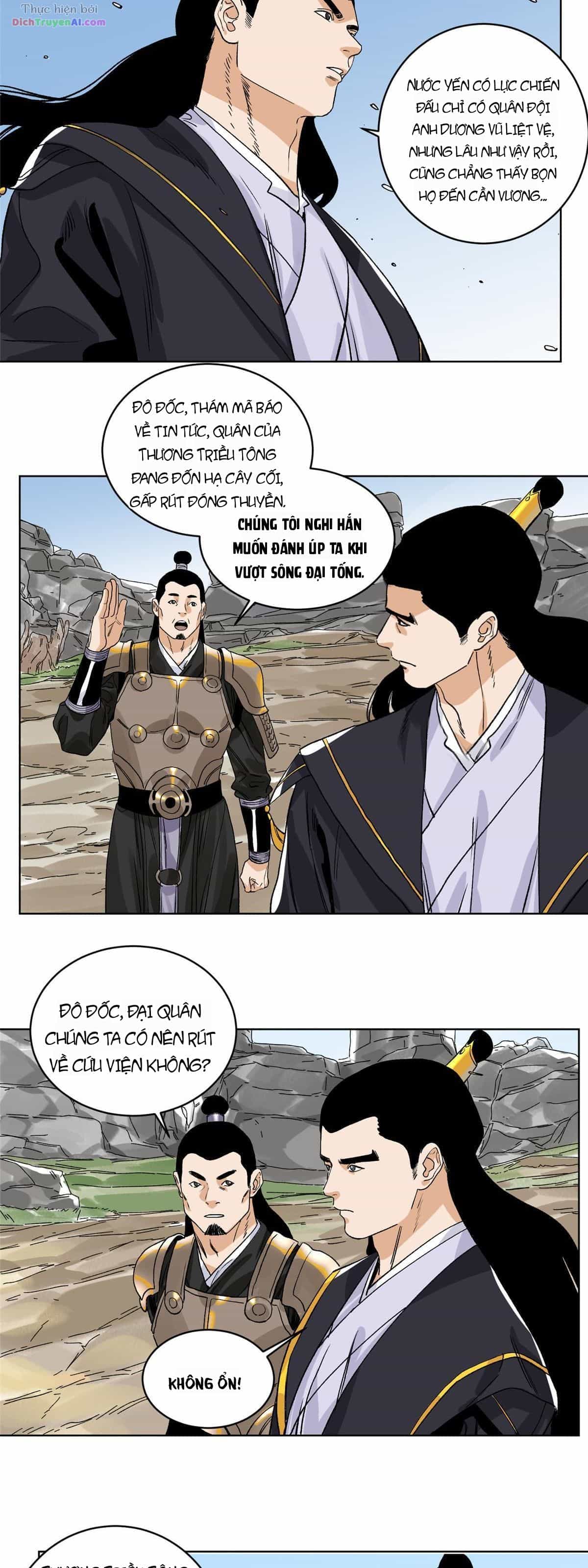 Đạo Quân - Chương 129 - ảnh 6