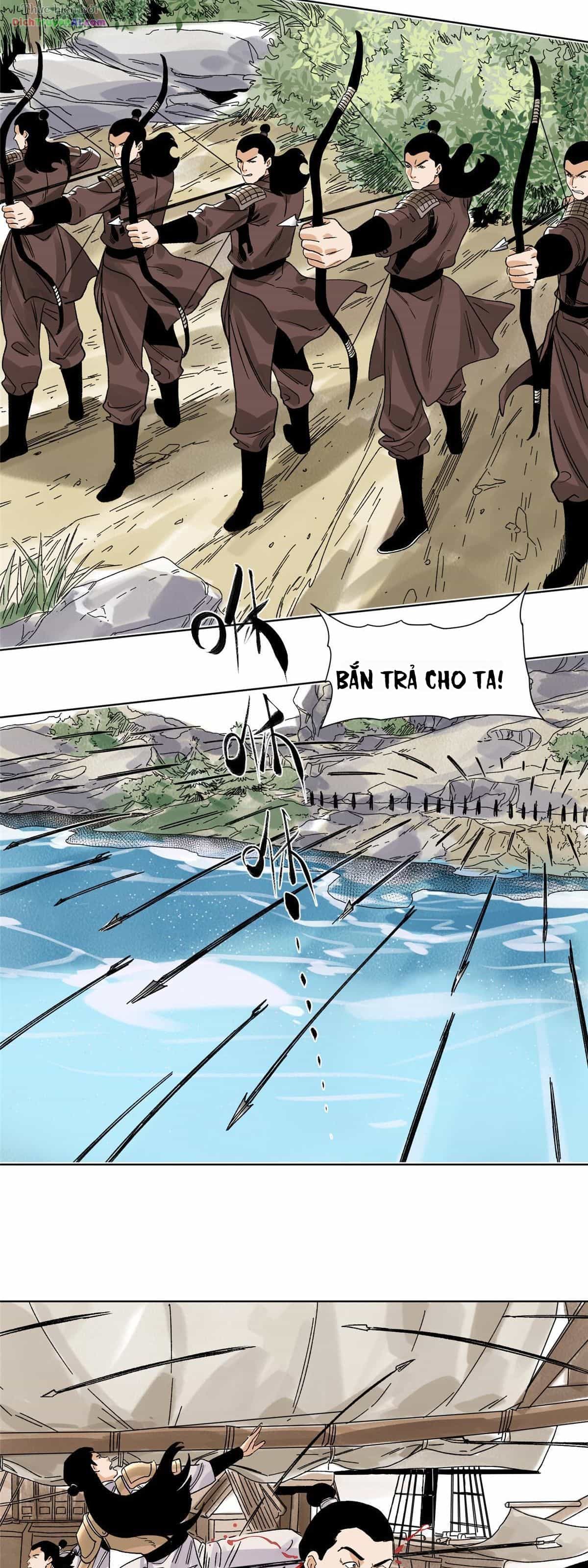 Đạo Quân - Chương 129 - ảnh 9