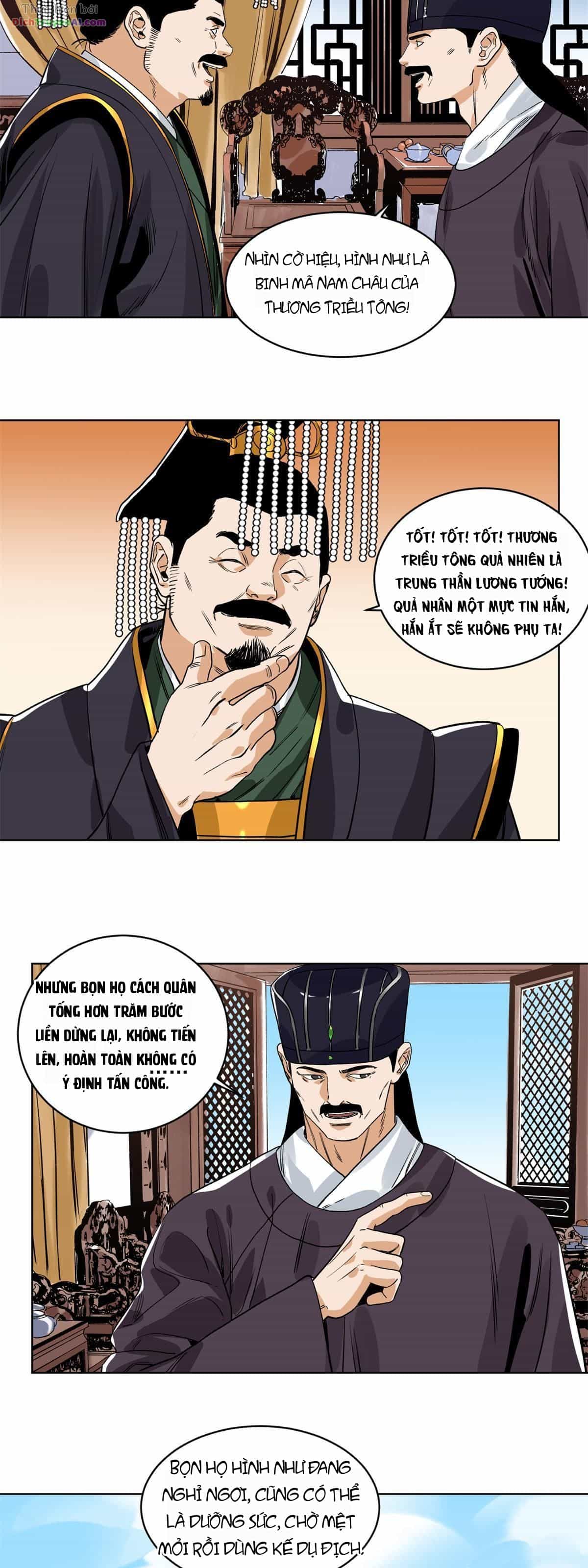 Đạo Quân - Chương 131 - ảnh 16