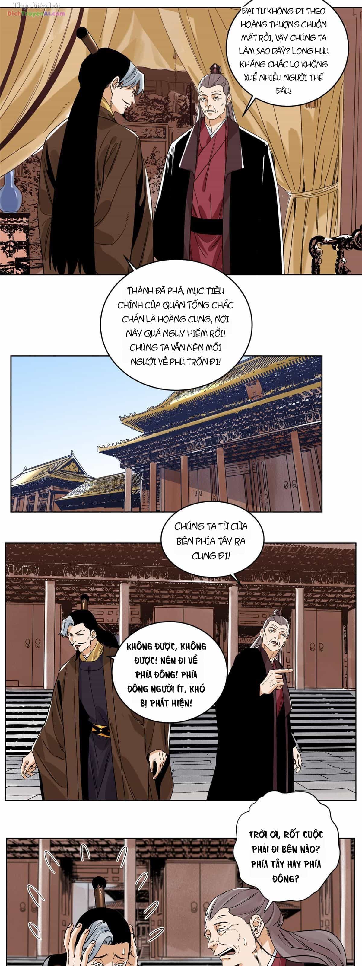Đạo Quân - Chương 132 - ảnh 10