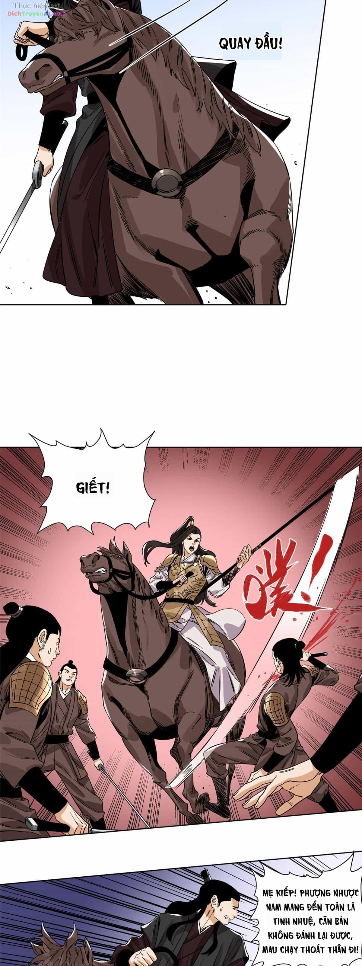 Đạo Quân - Chương 132 - ảnh 15